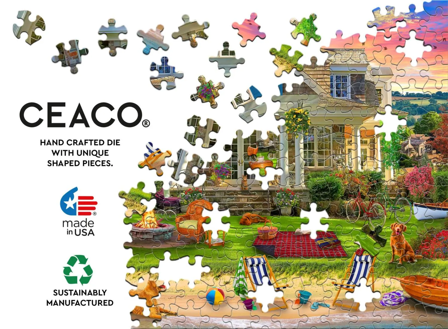 Memories At The Lake