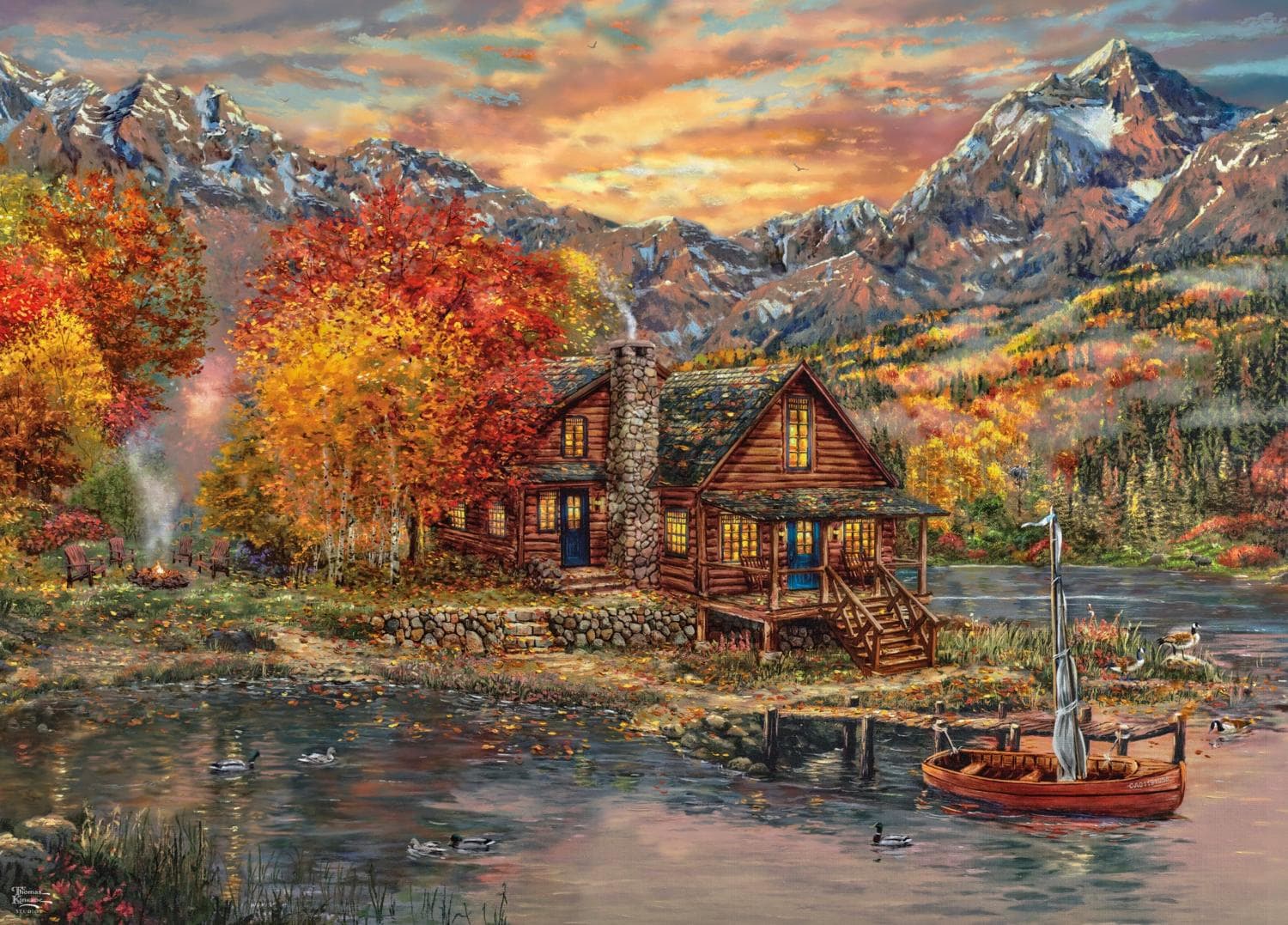 A Perfect Fall Day Fall