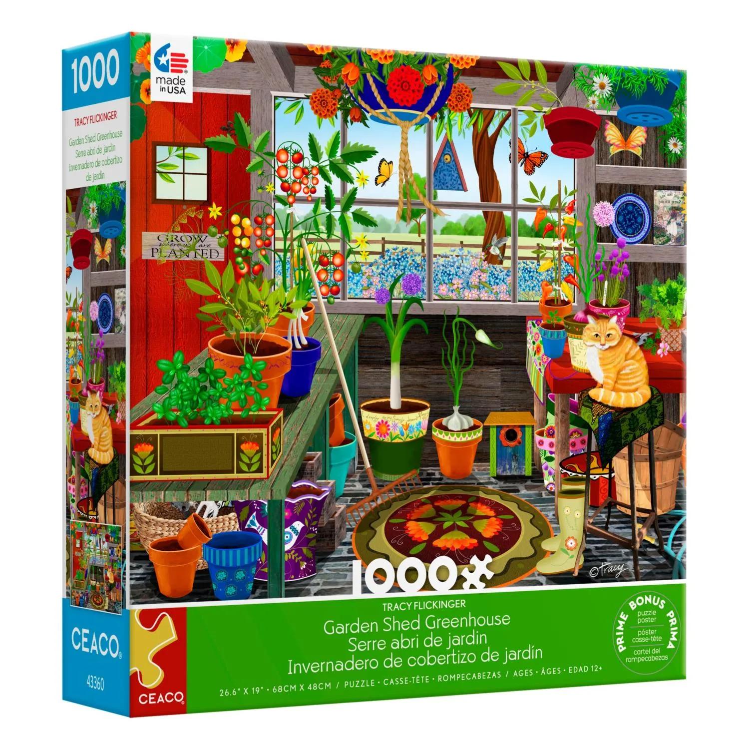 Garden Shed Greenhouse