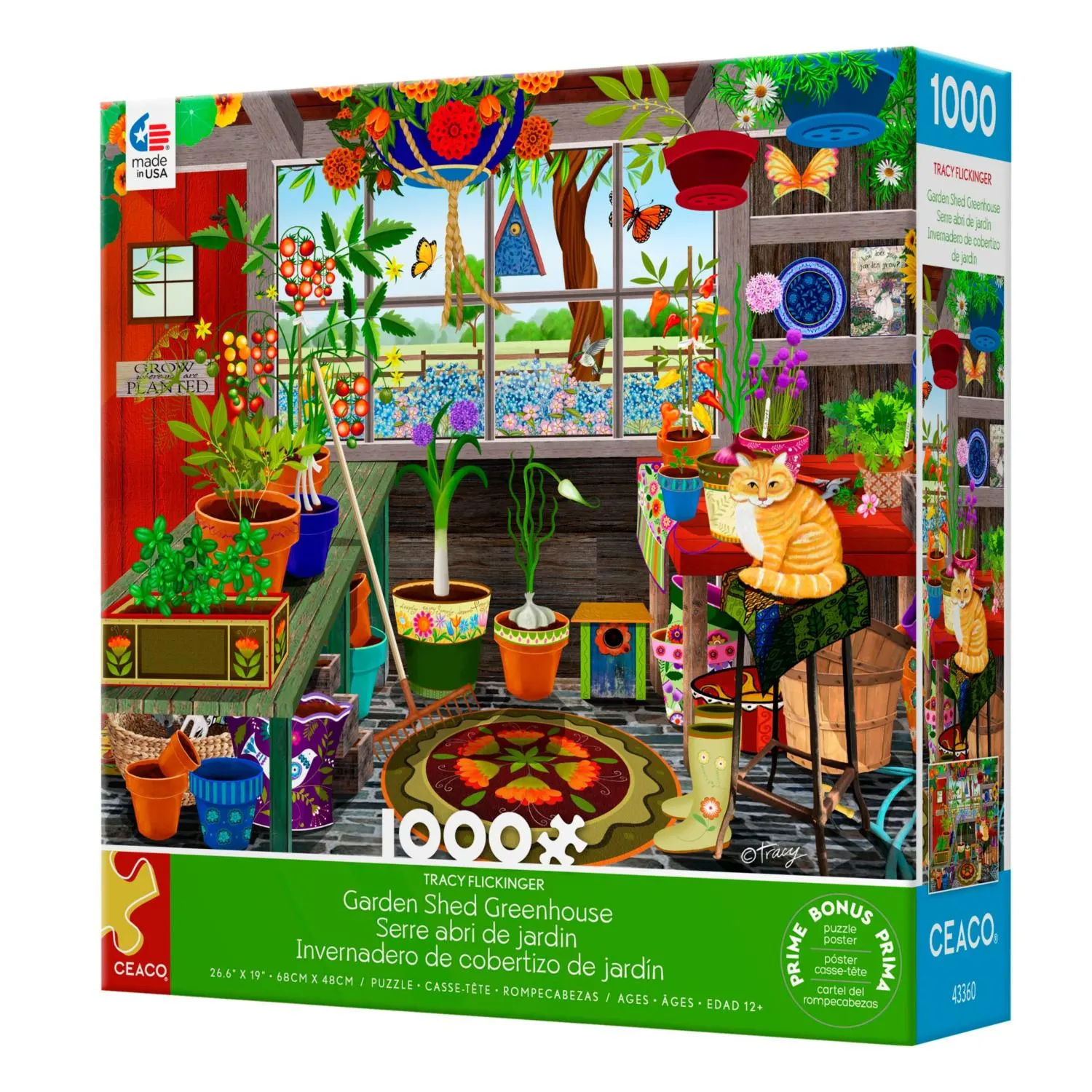 Garden Shed Greenhouse