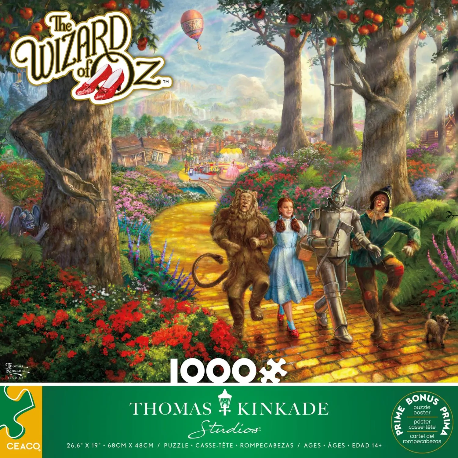 Follow The Yellow Brick Road Movies & TV