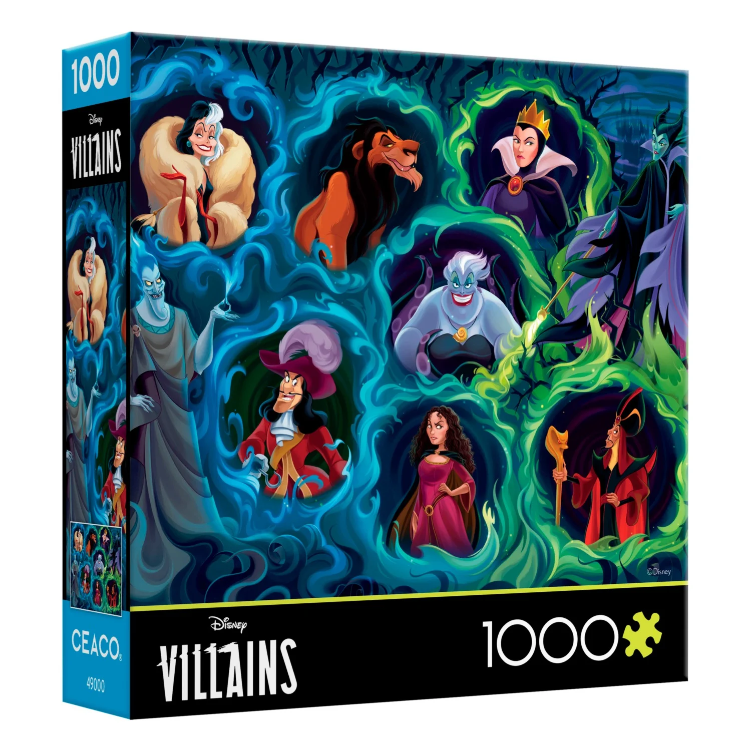 Disney Villains