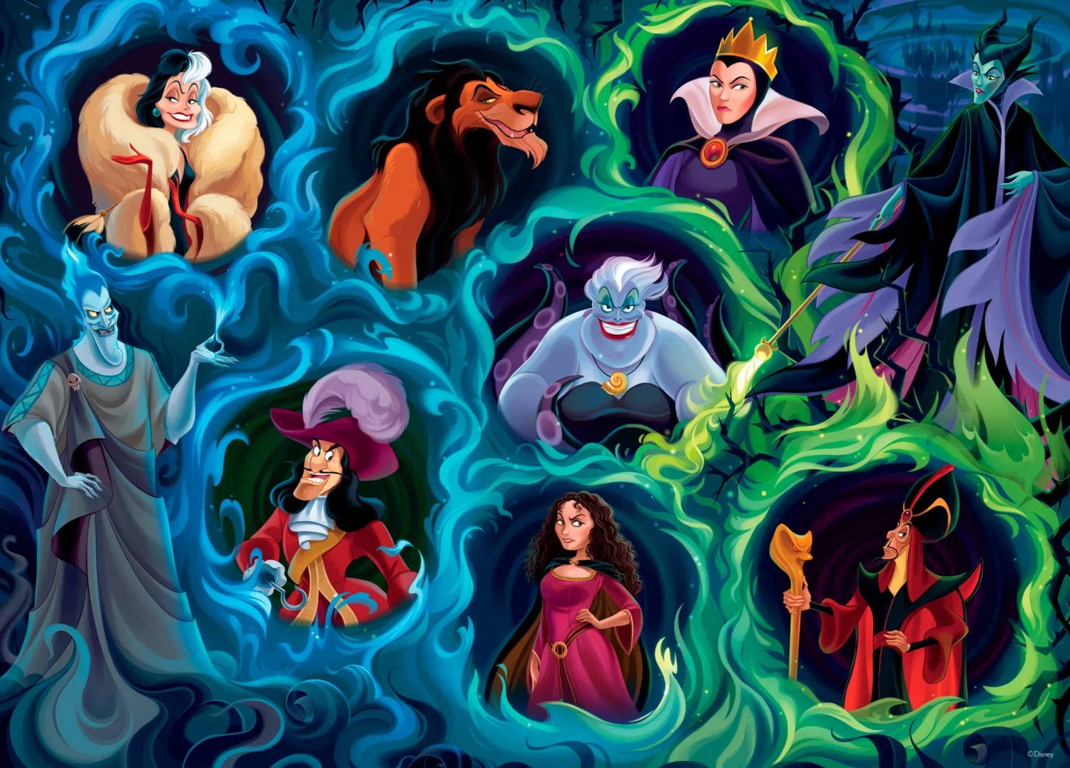 Disney Villains
