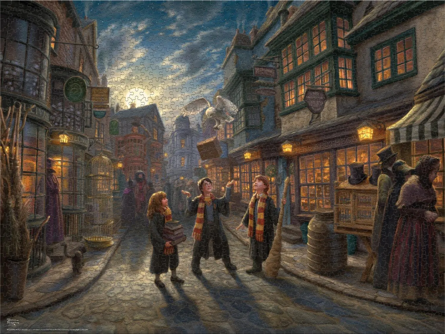 Diagon Alley