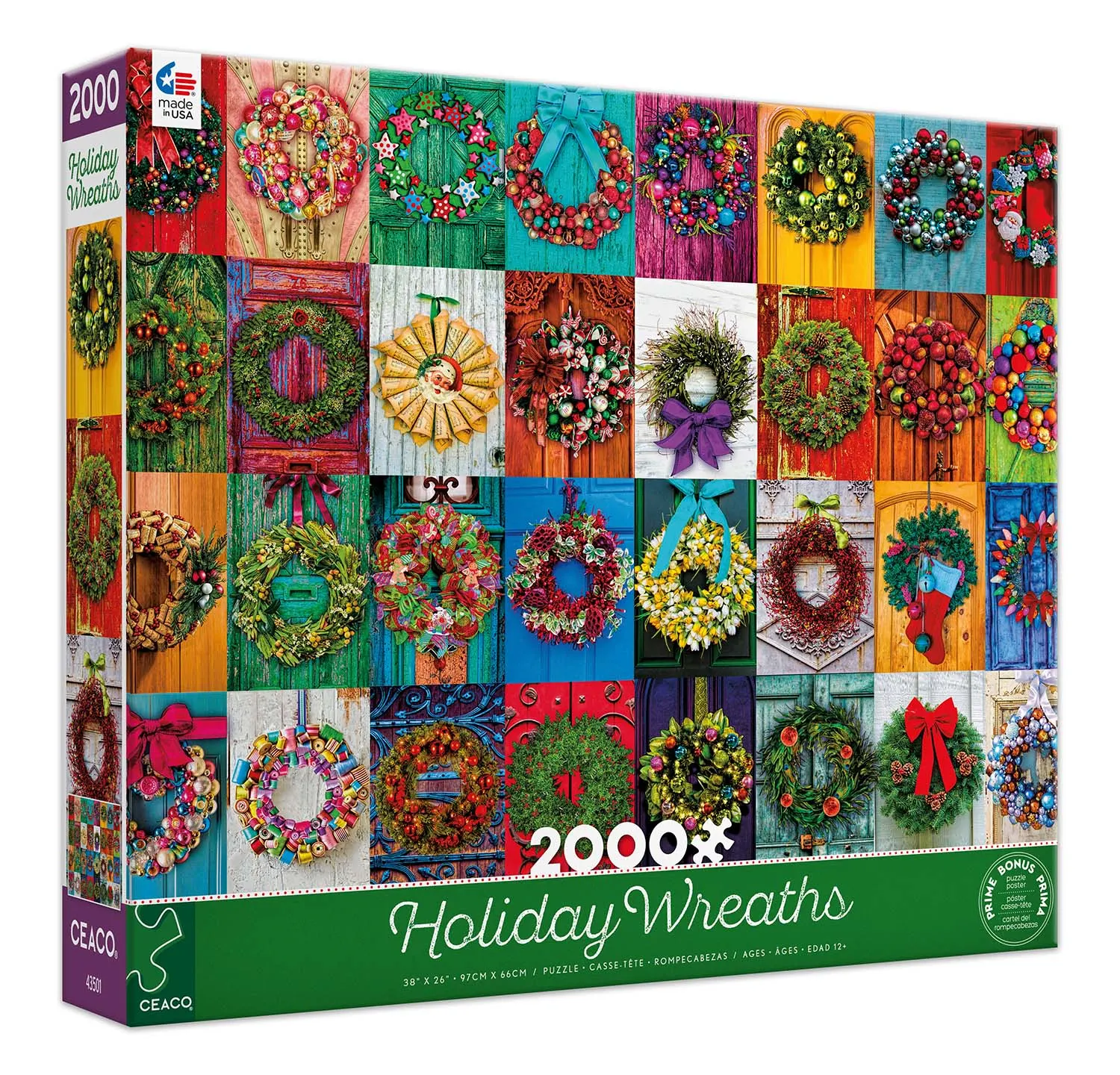 Holiday Wreaths
