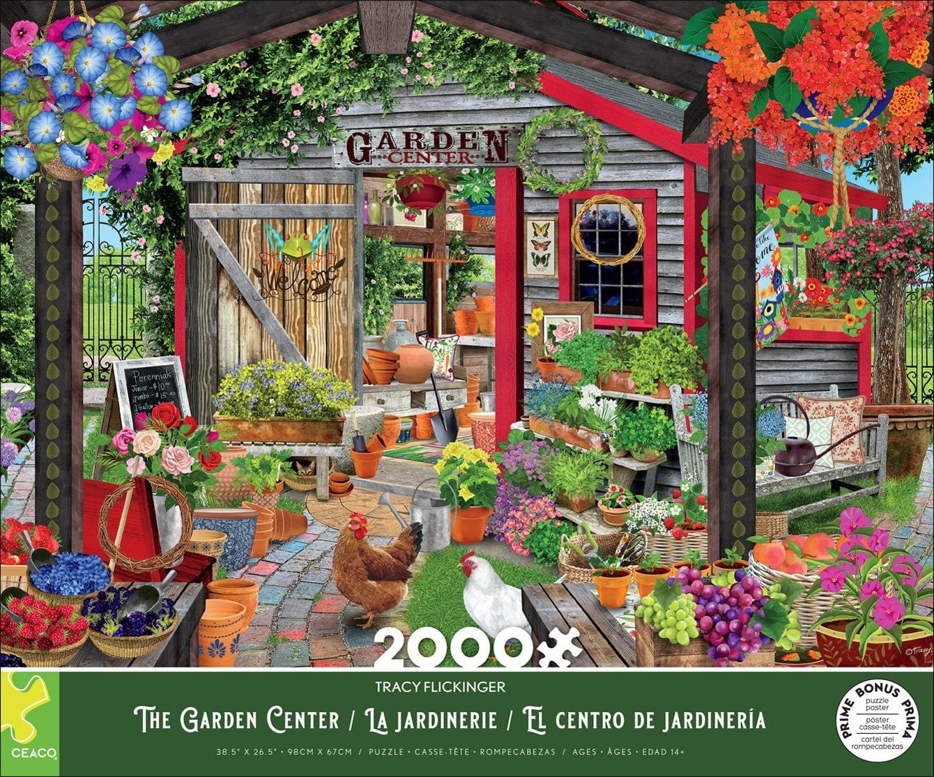 The Garden Center