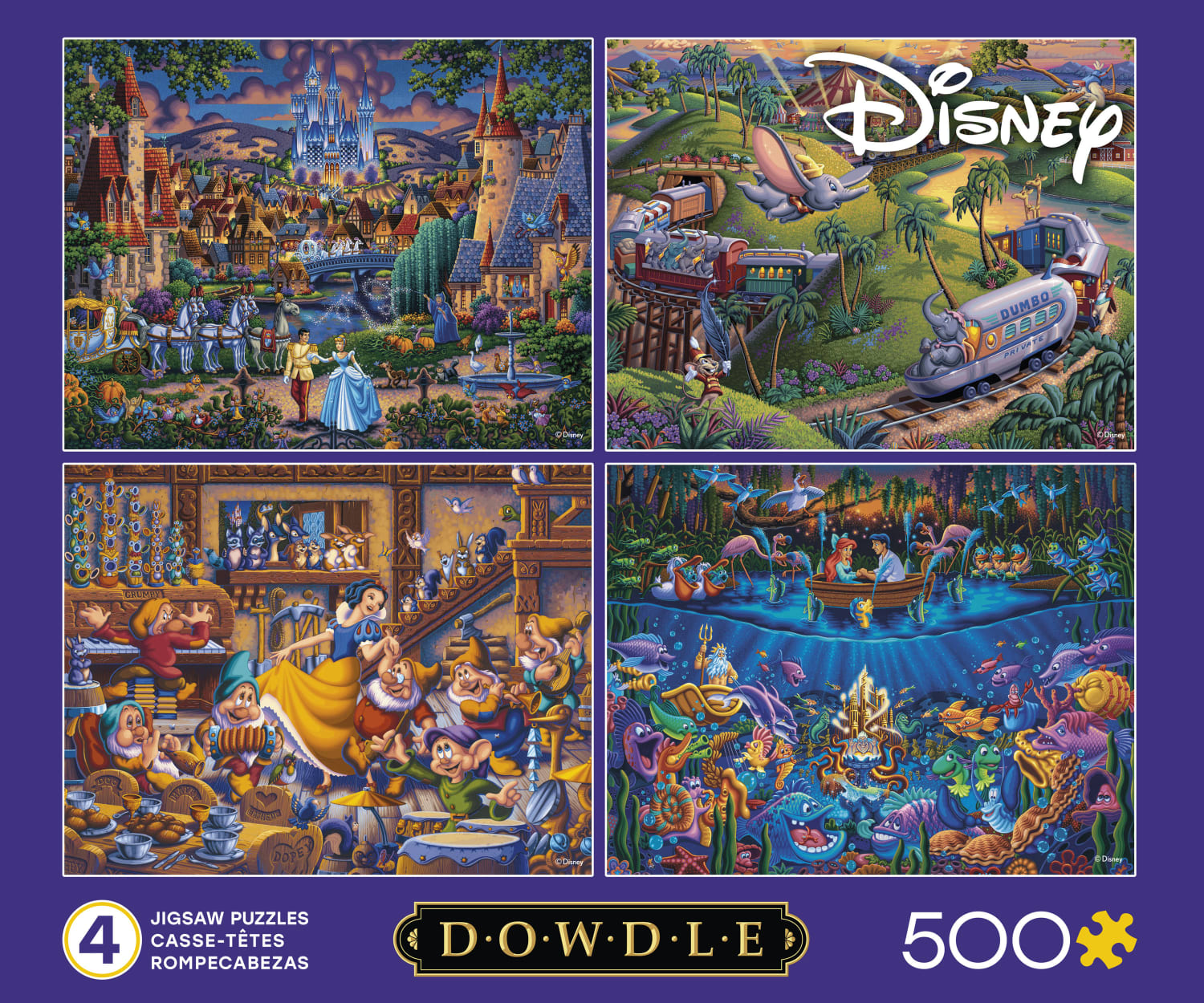 Disney Dowdle Disney