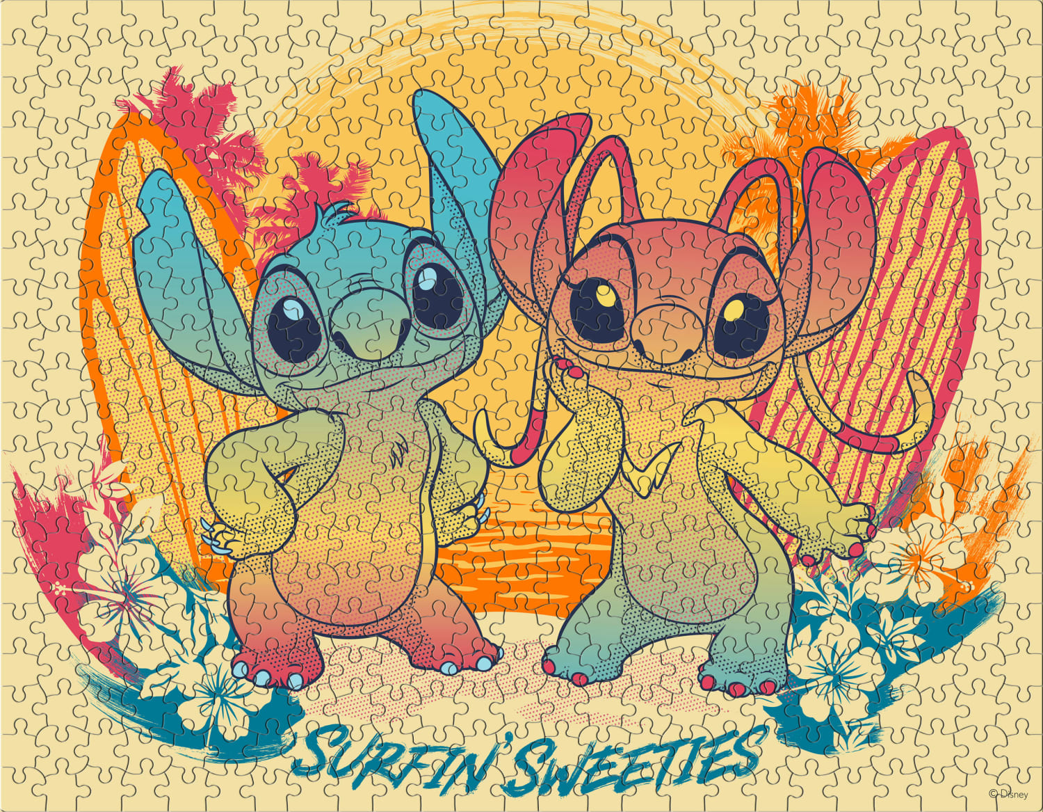 Disney Stitch