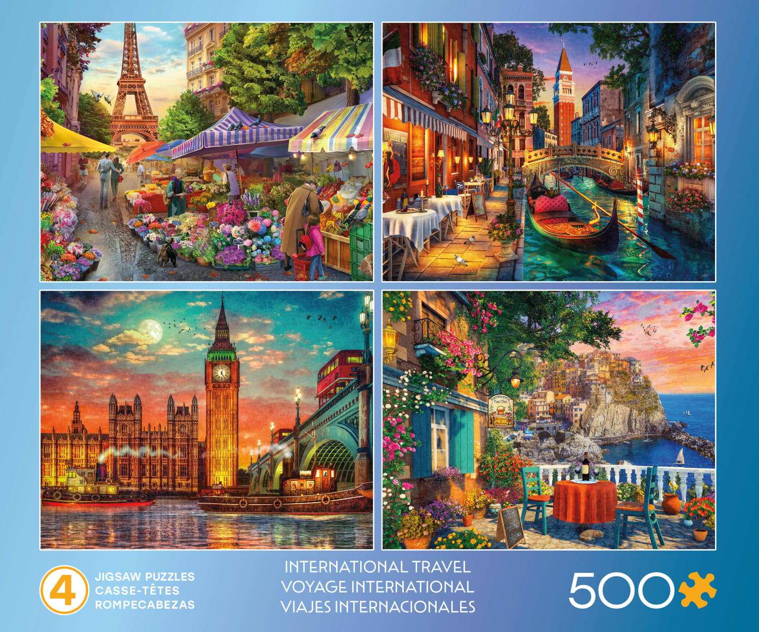 International Travel Travel