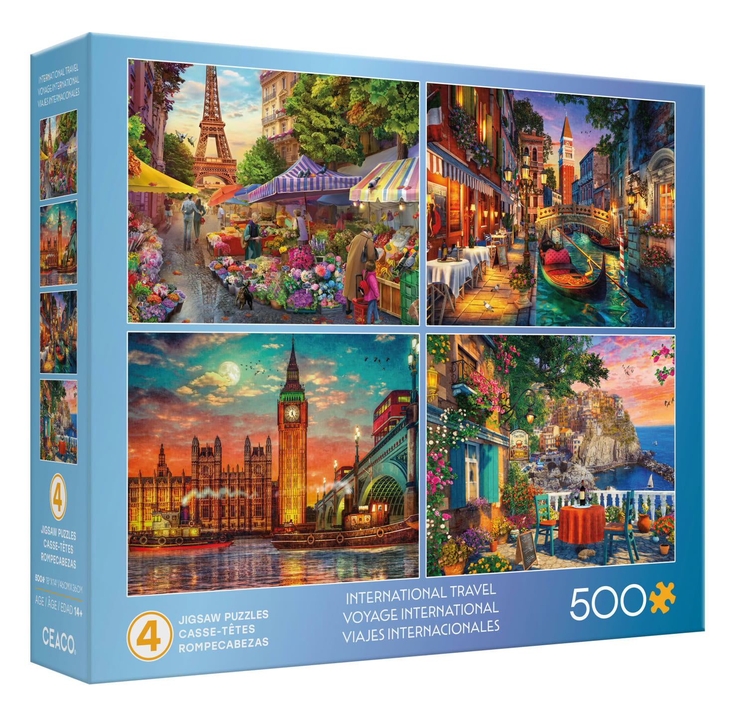 International Travel