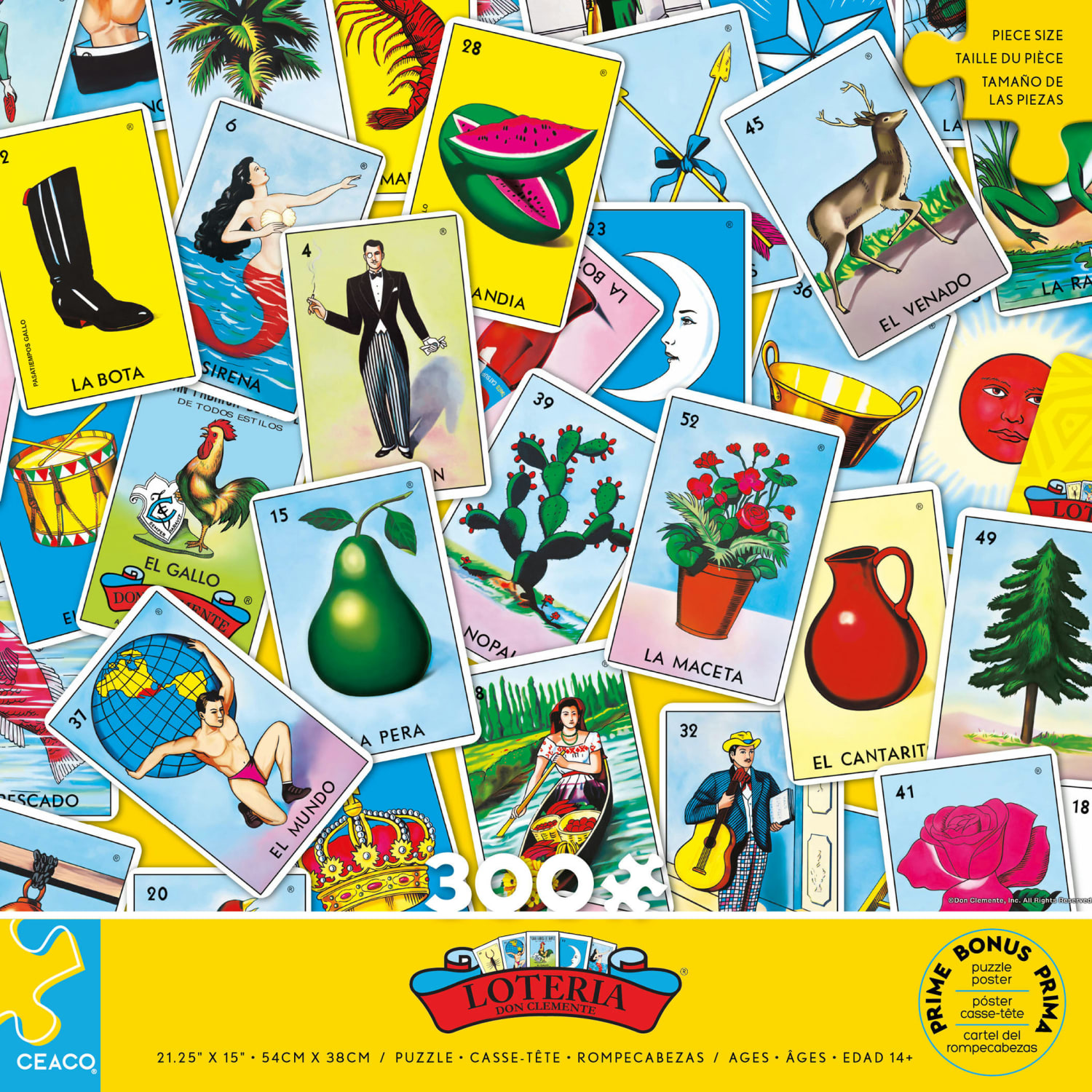 Loteria Collage Collage