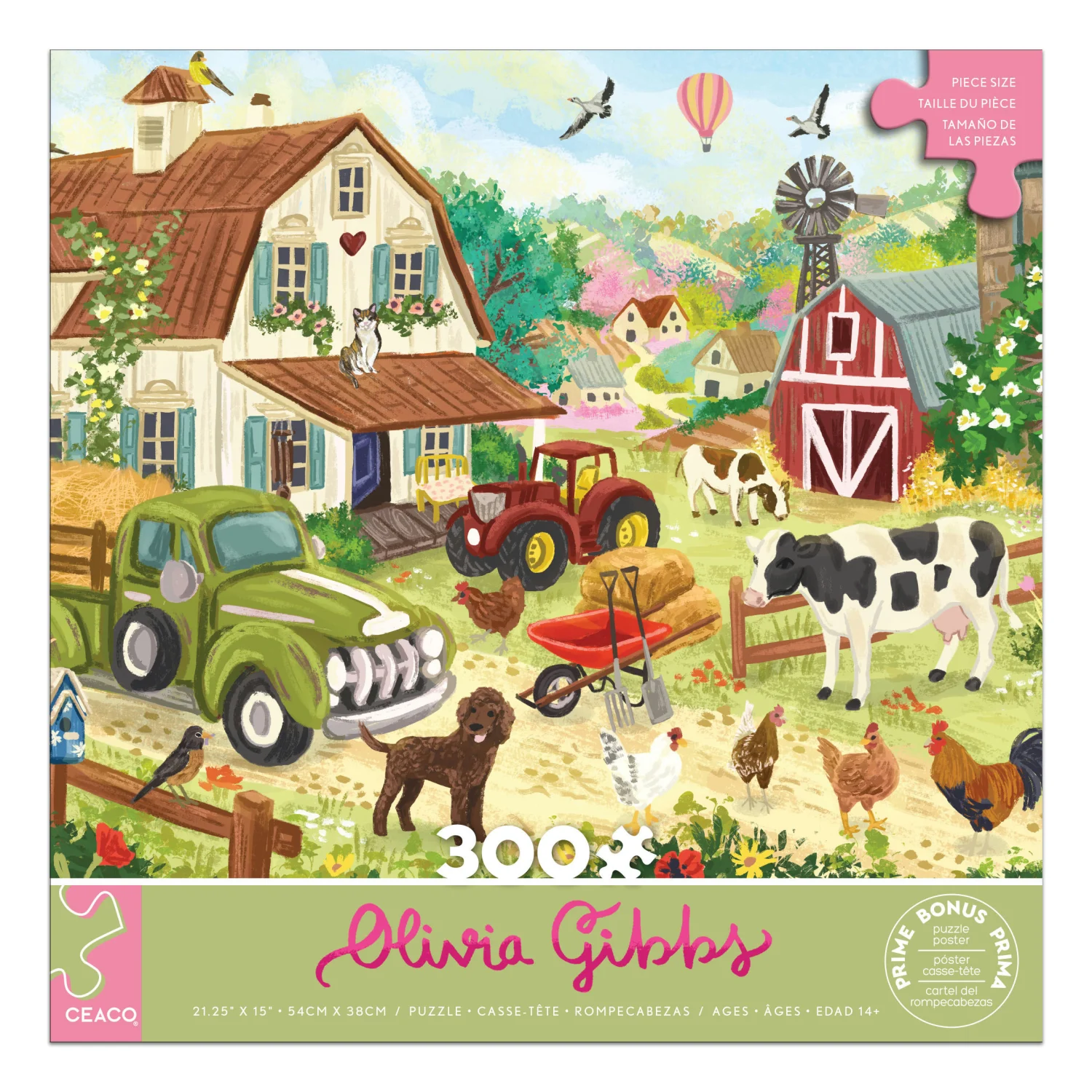 Happy Farm Life Farm