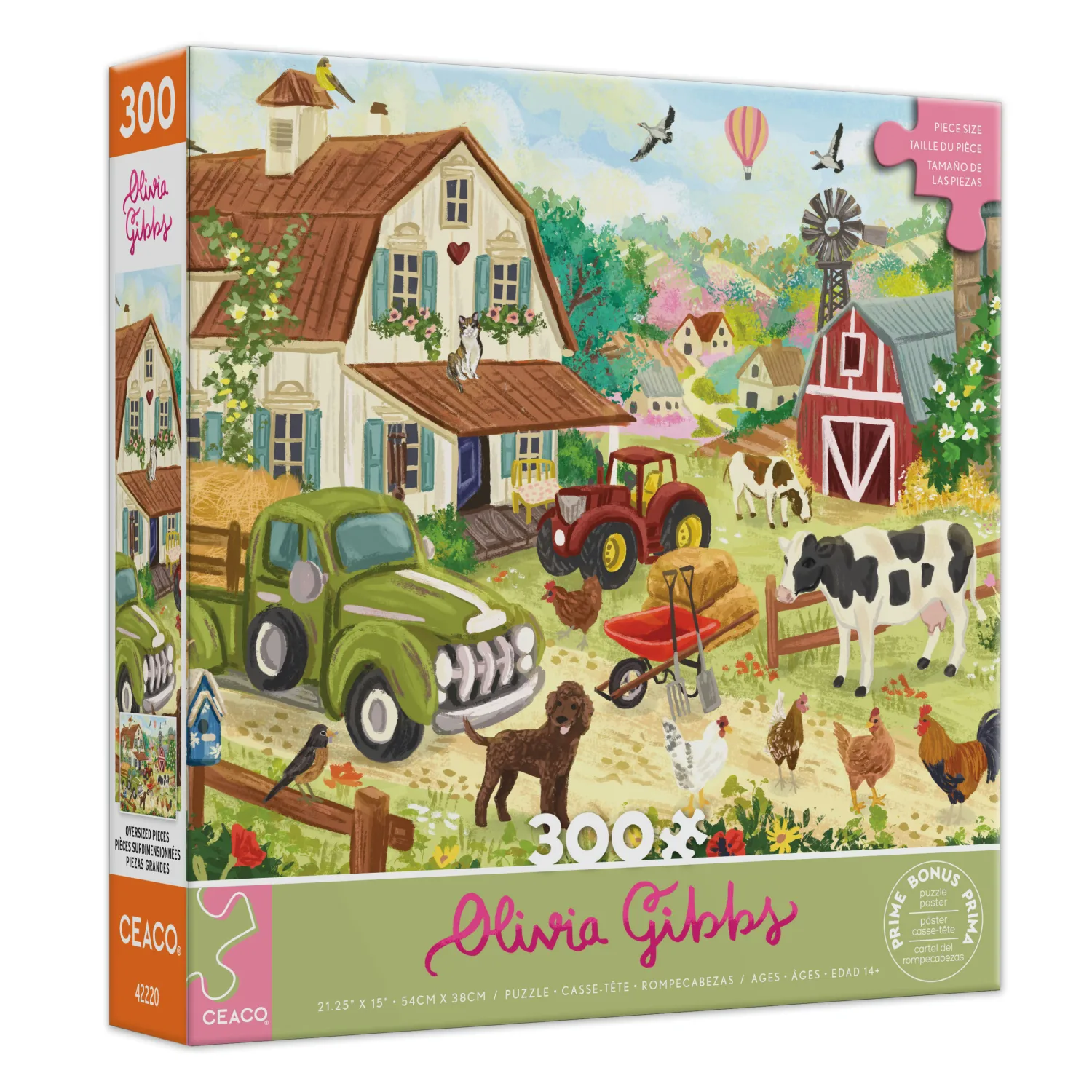 Happy Farm Life
