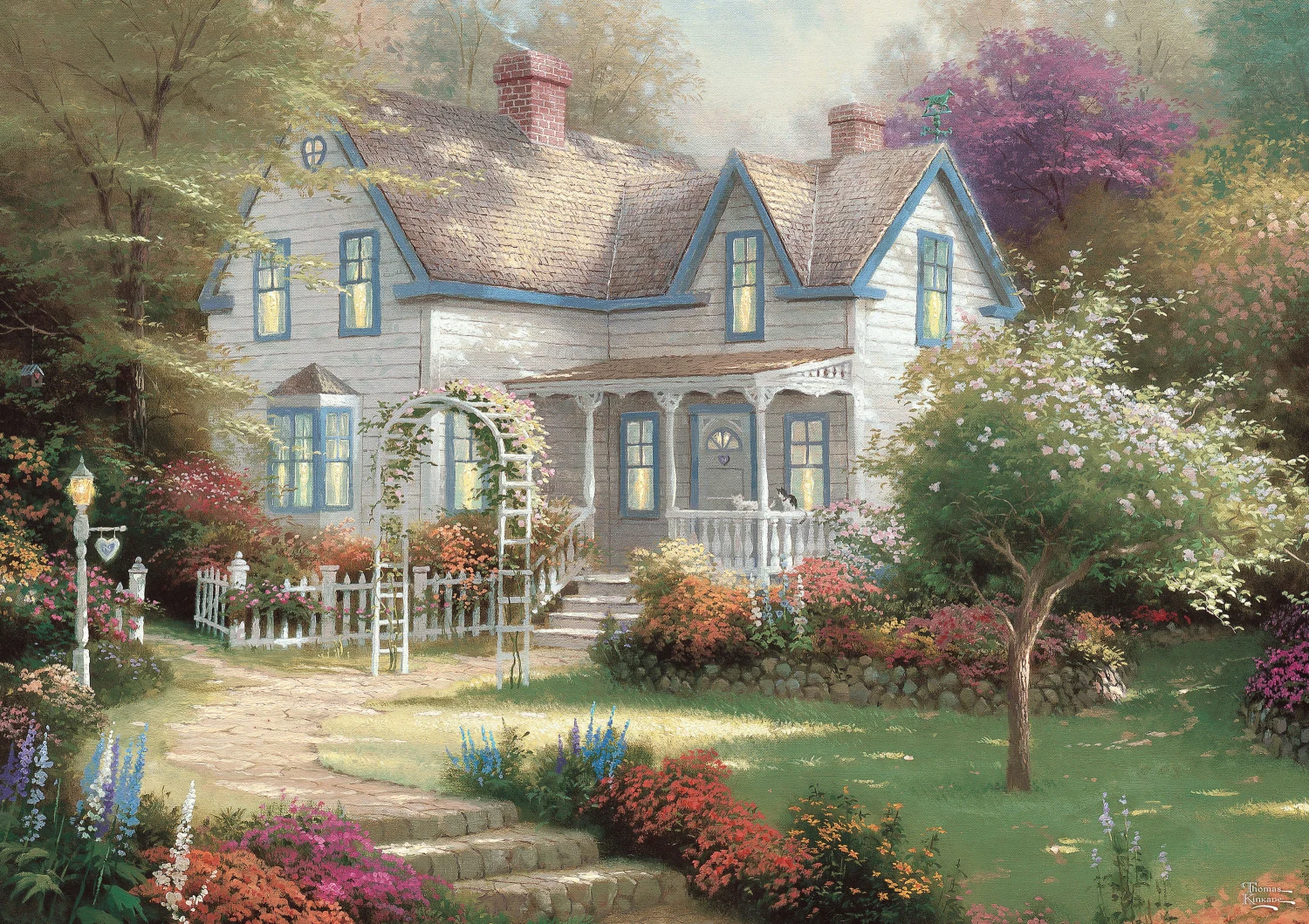Home Is Where The Heart Is