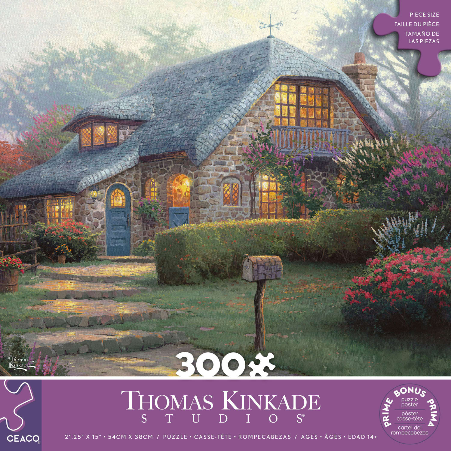 Lilac Cottage Cabin & Cottage