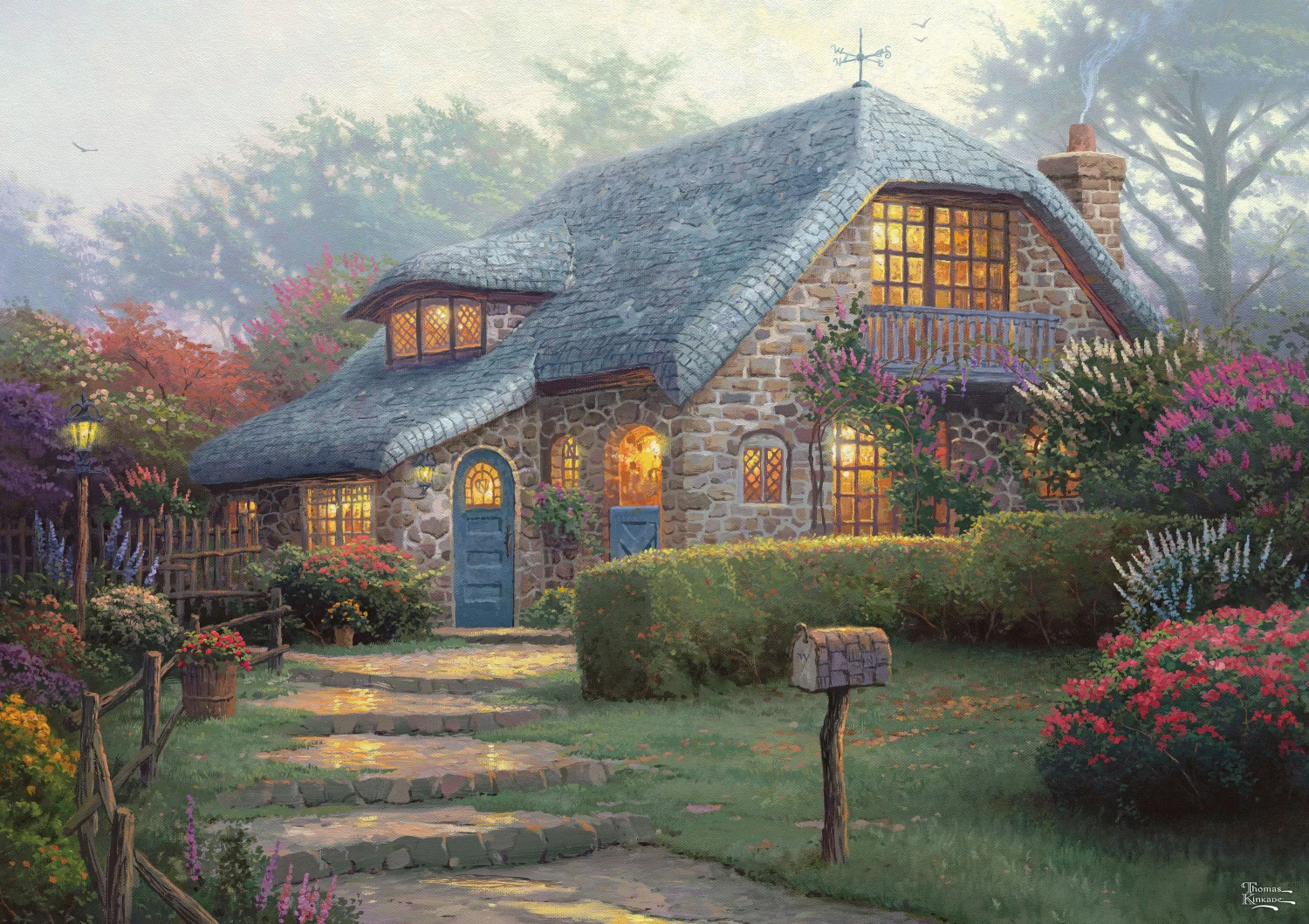 Lilac Cottage