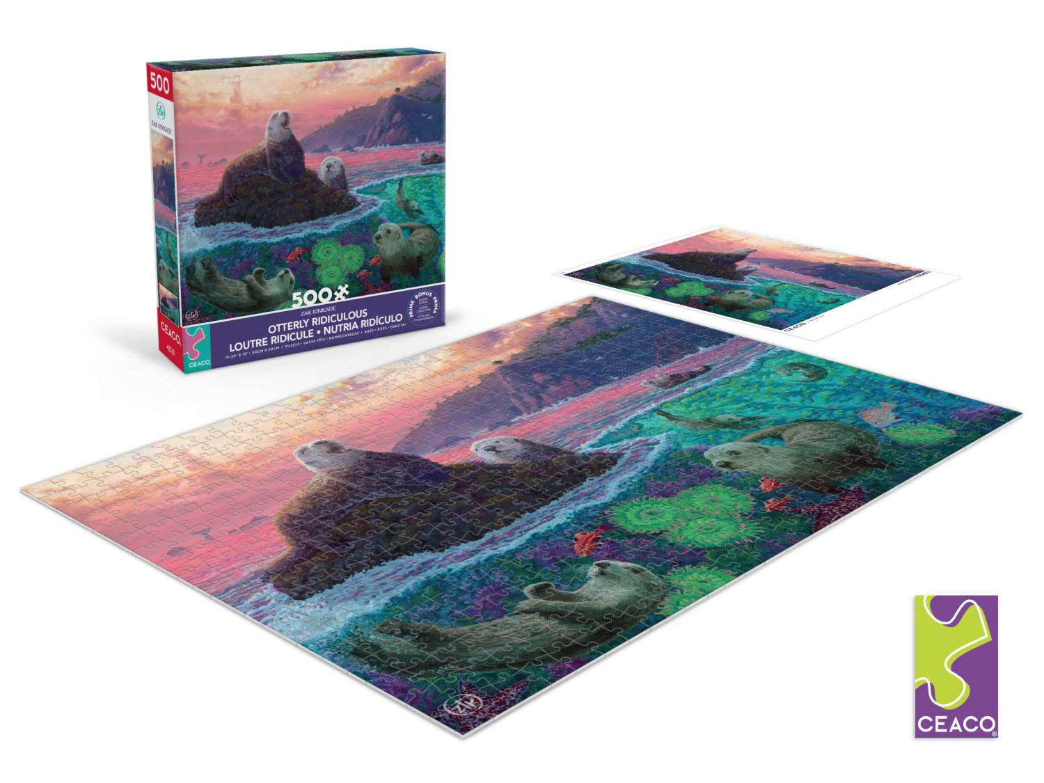 Otterly Ridiculous - Scratch and Dent