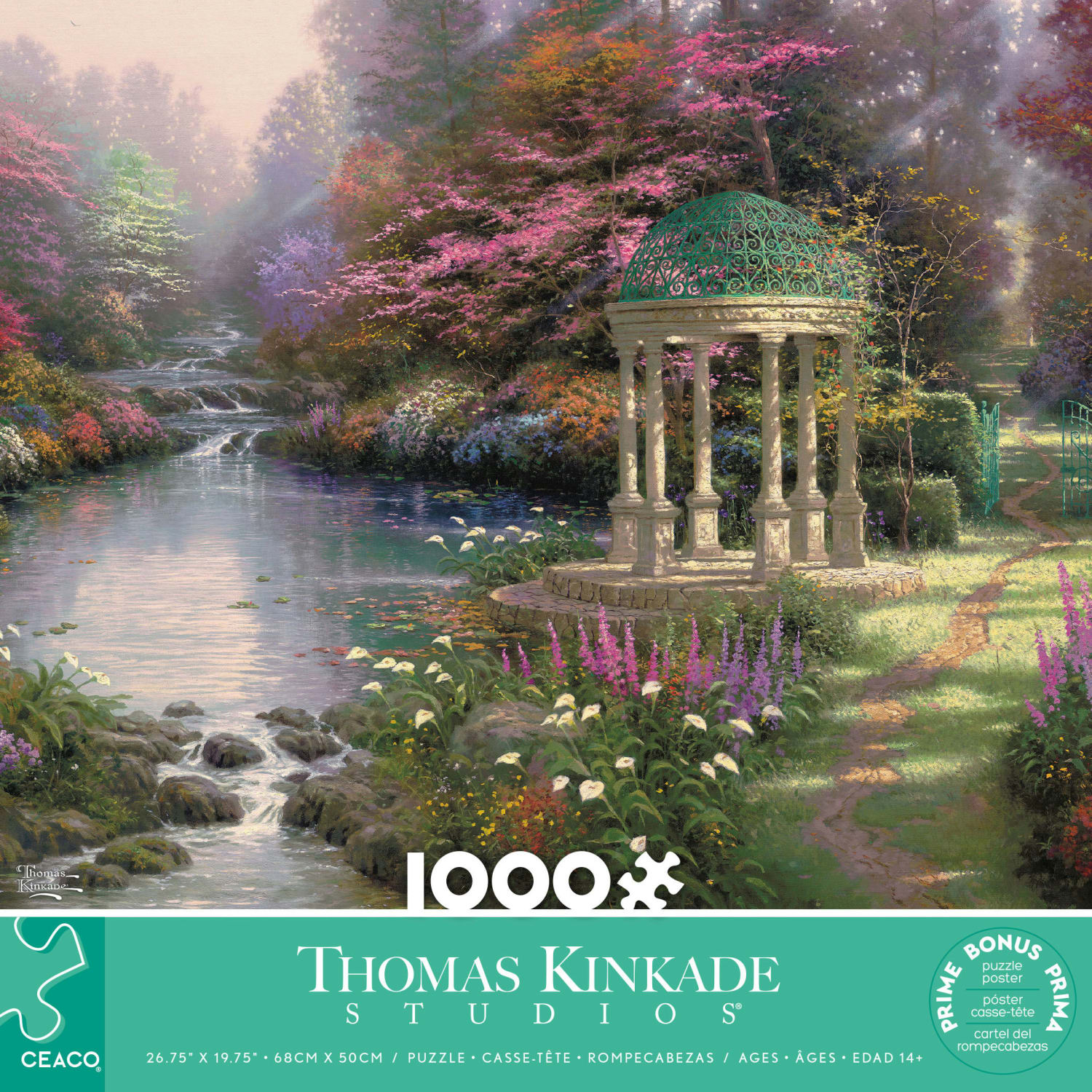 The Garden Of Prayer - Scratch and Dent Flower & Garden