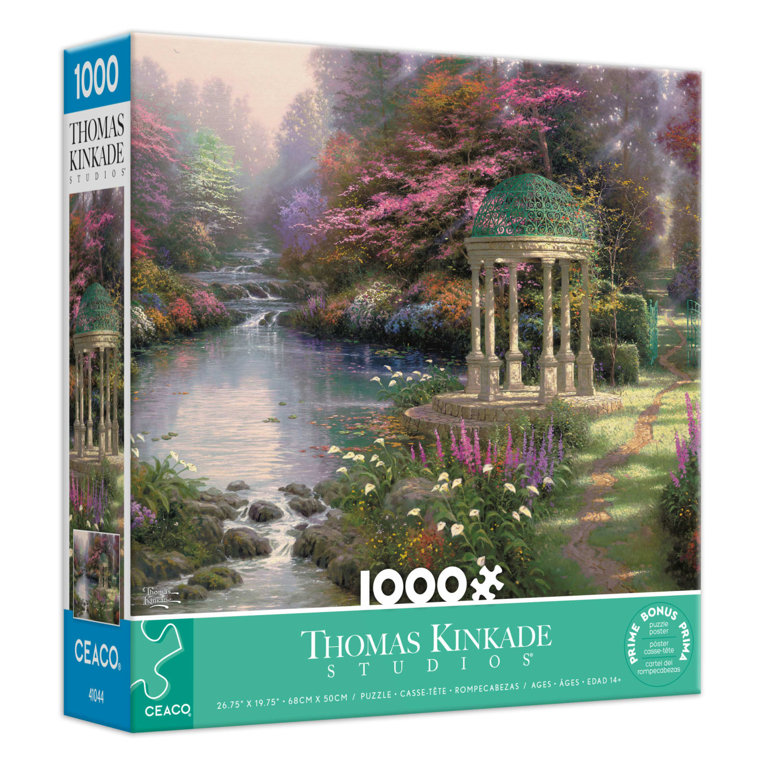 The Garden Of Prayer - Scratch and Dent