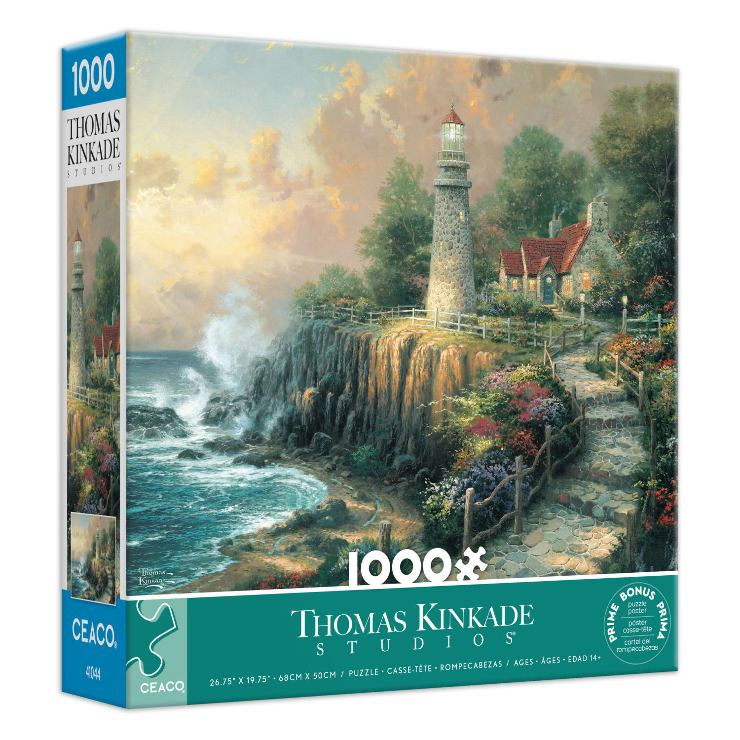 The Light Of Peace - Scratch and Dent