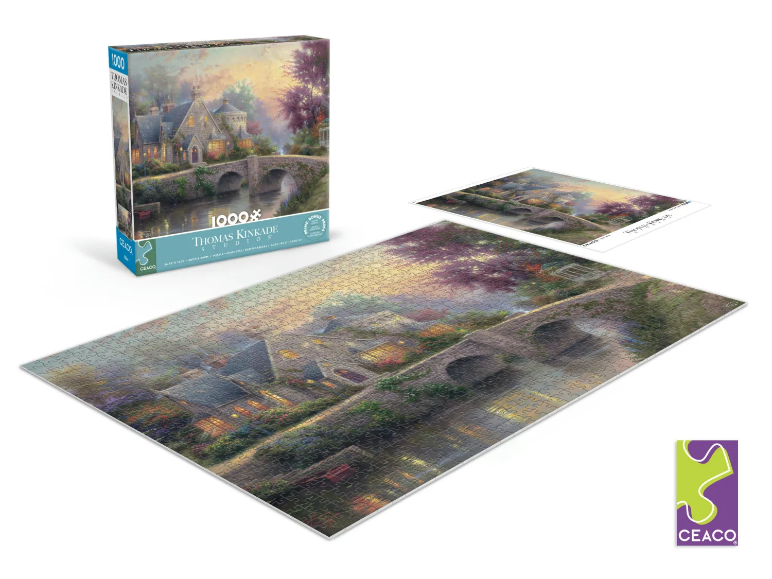 Lamplight Manor