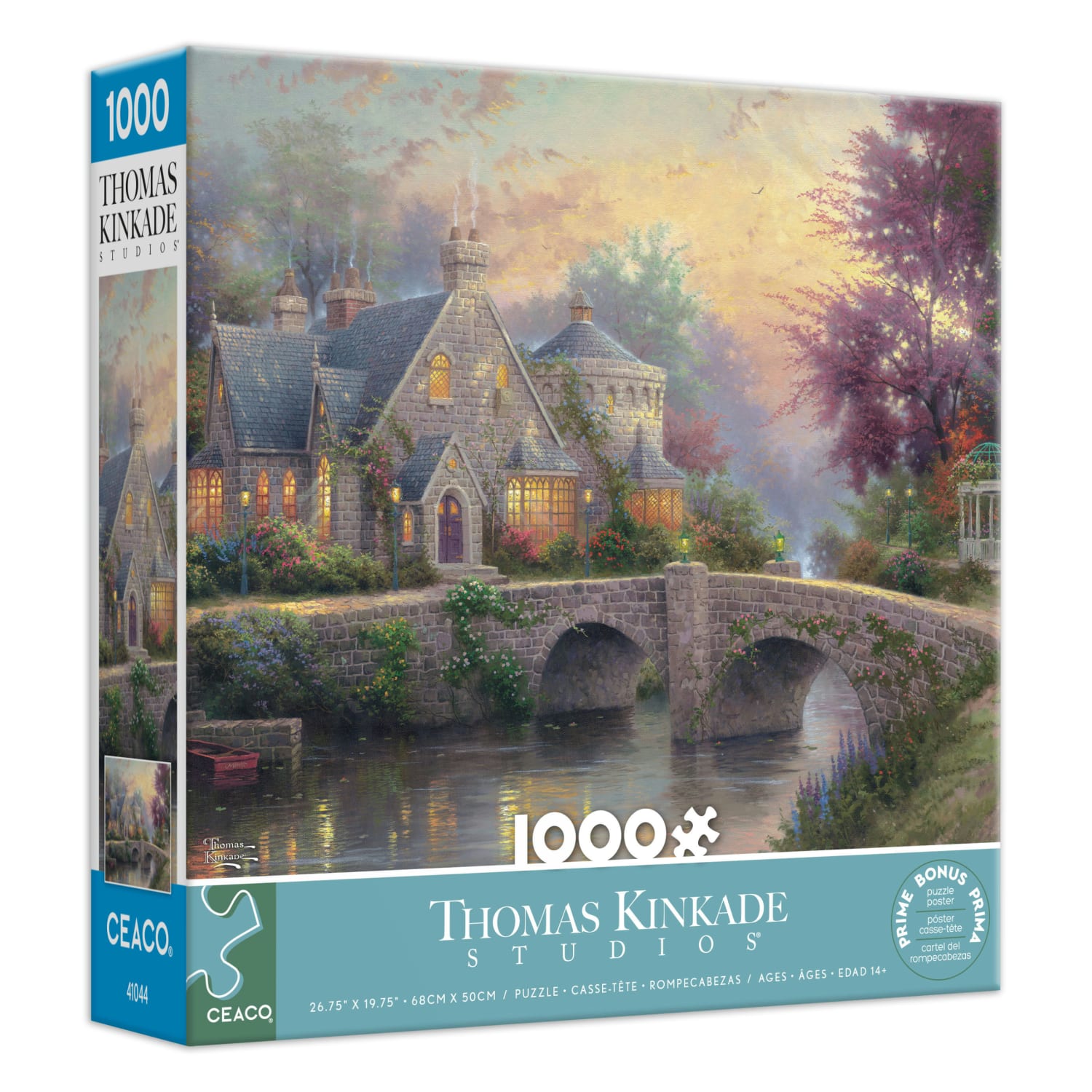 Lamplight Manor