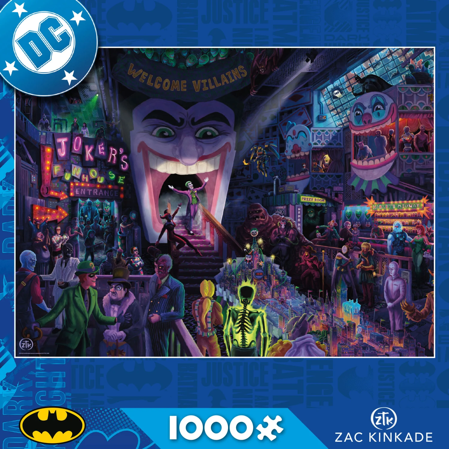 The Joker's Ball Movies & TV