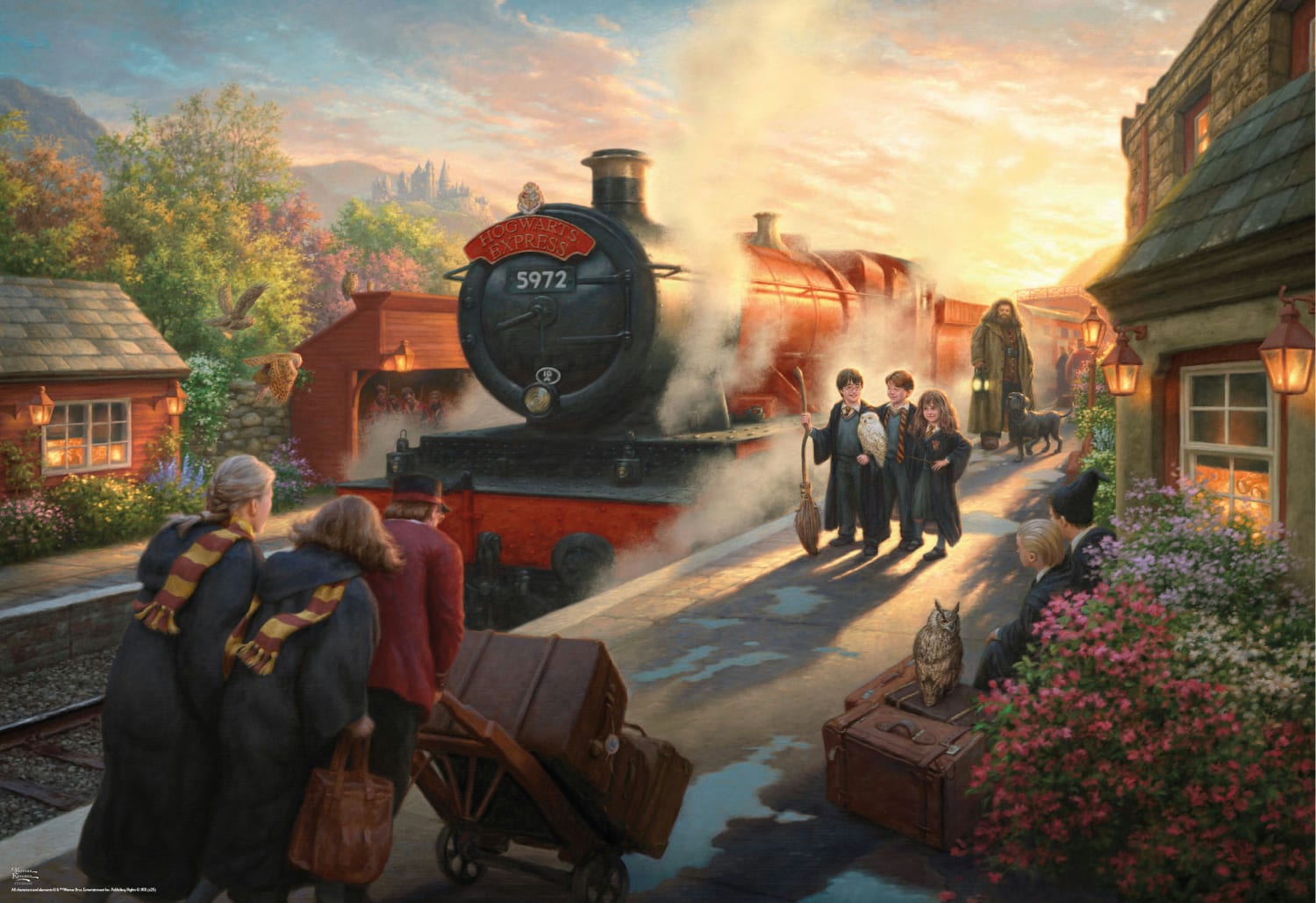 Hogwarts Express