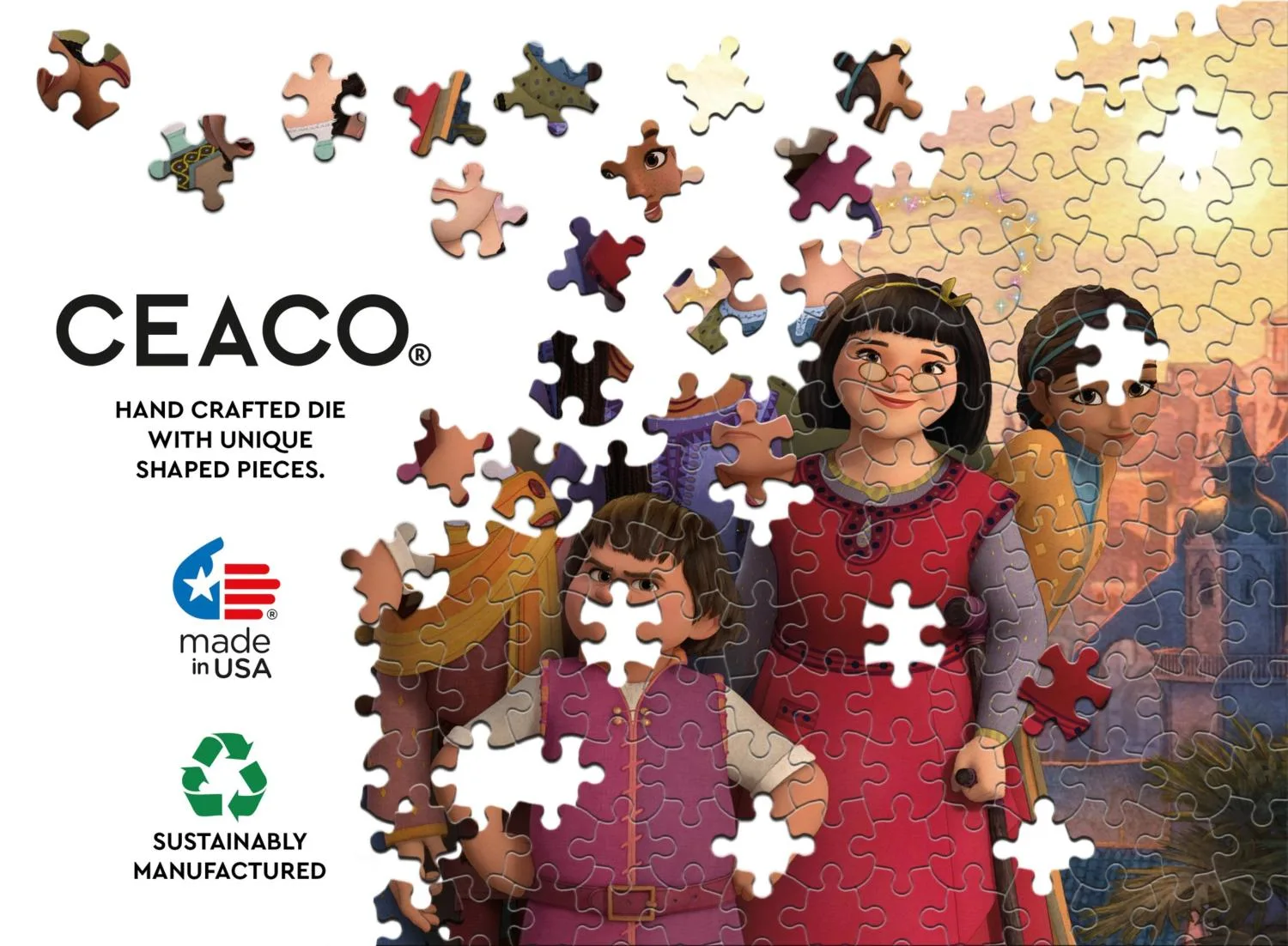 Wish - Valentino & Friends