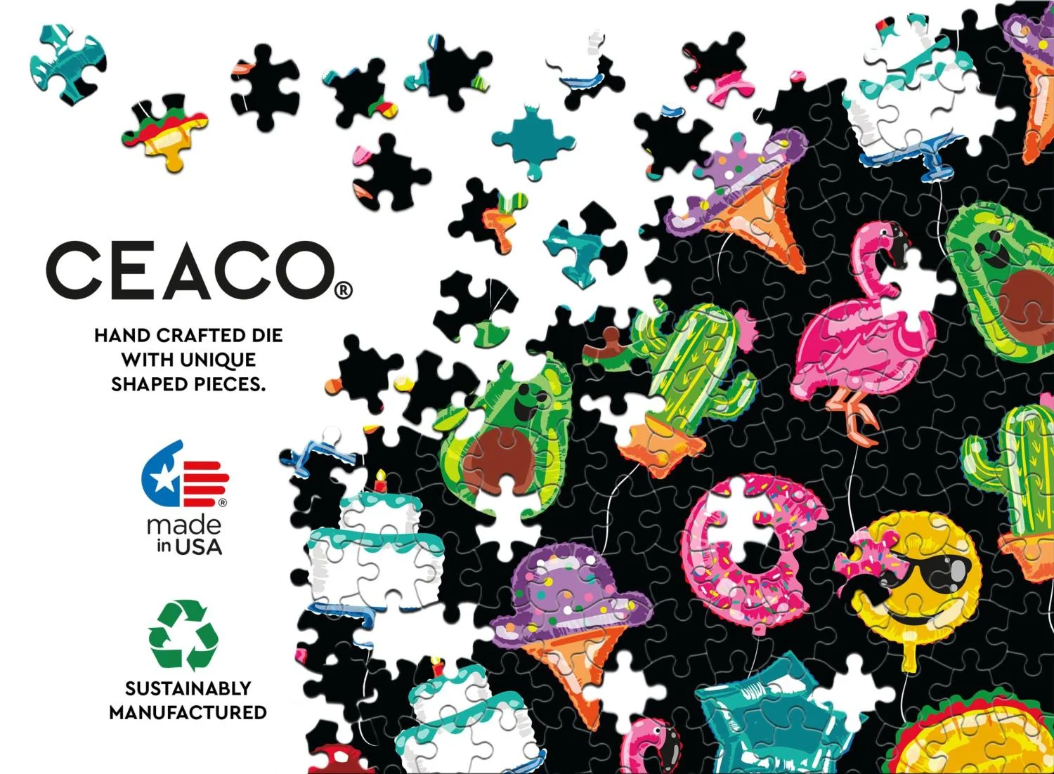 Bountiful Ballons Glow