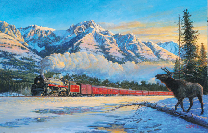 Majesty at Massive Mountain