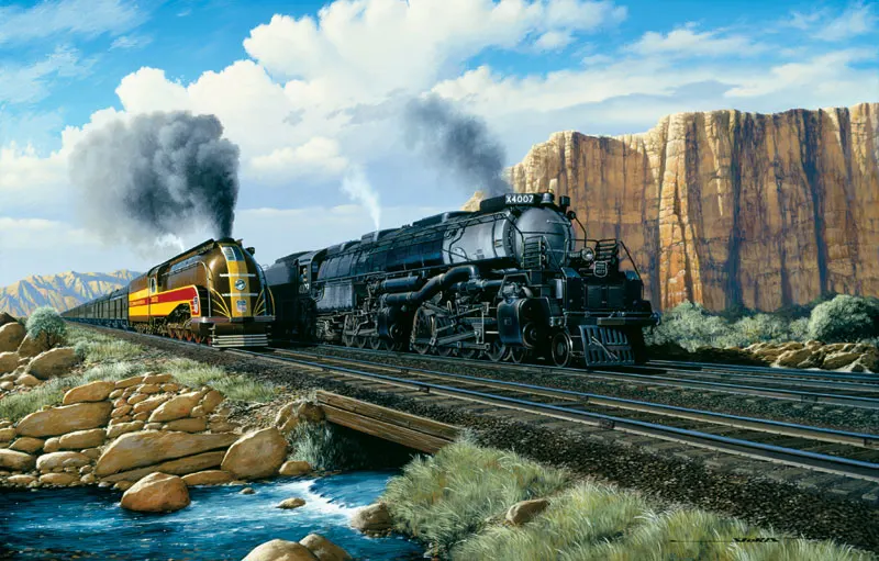 The Beauty and The Beast Mountain