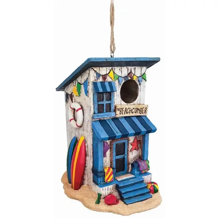 Beach Birdhouse