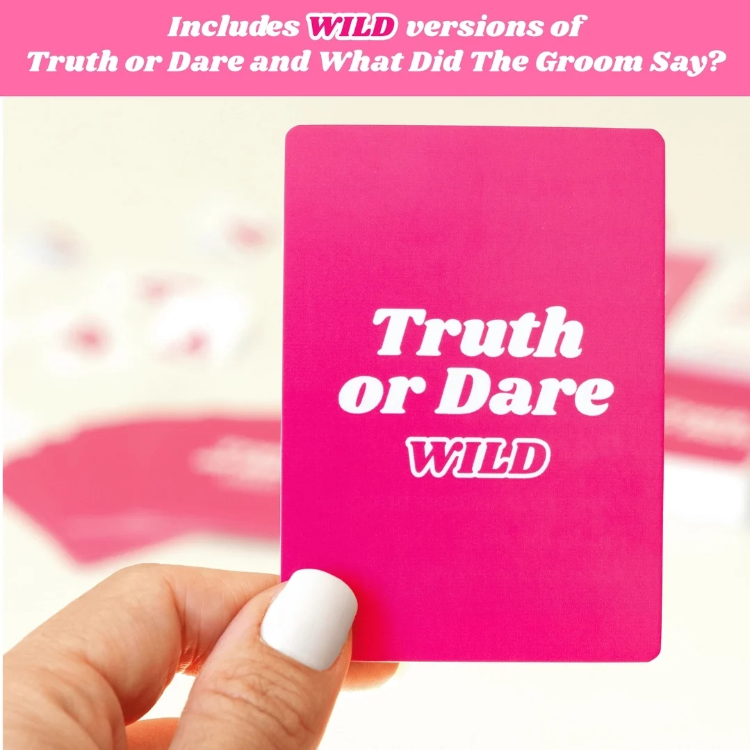 Best Bach Ever - Bachelorette Party Games