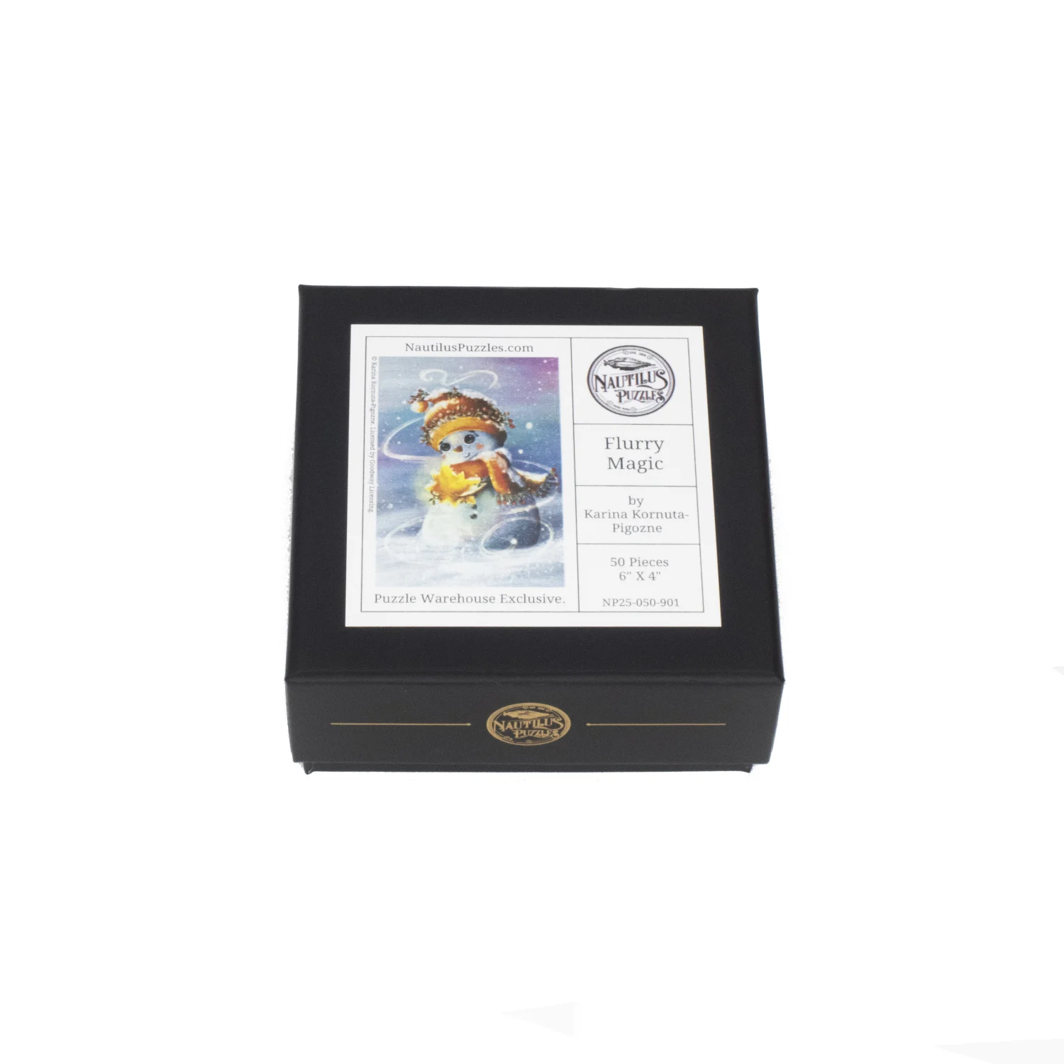 Flurry Magic - Puzzle Warehouse Exclusive Mini puzzle