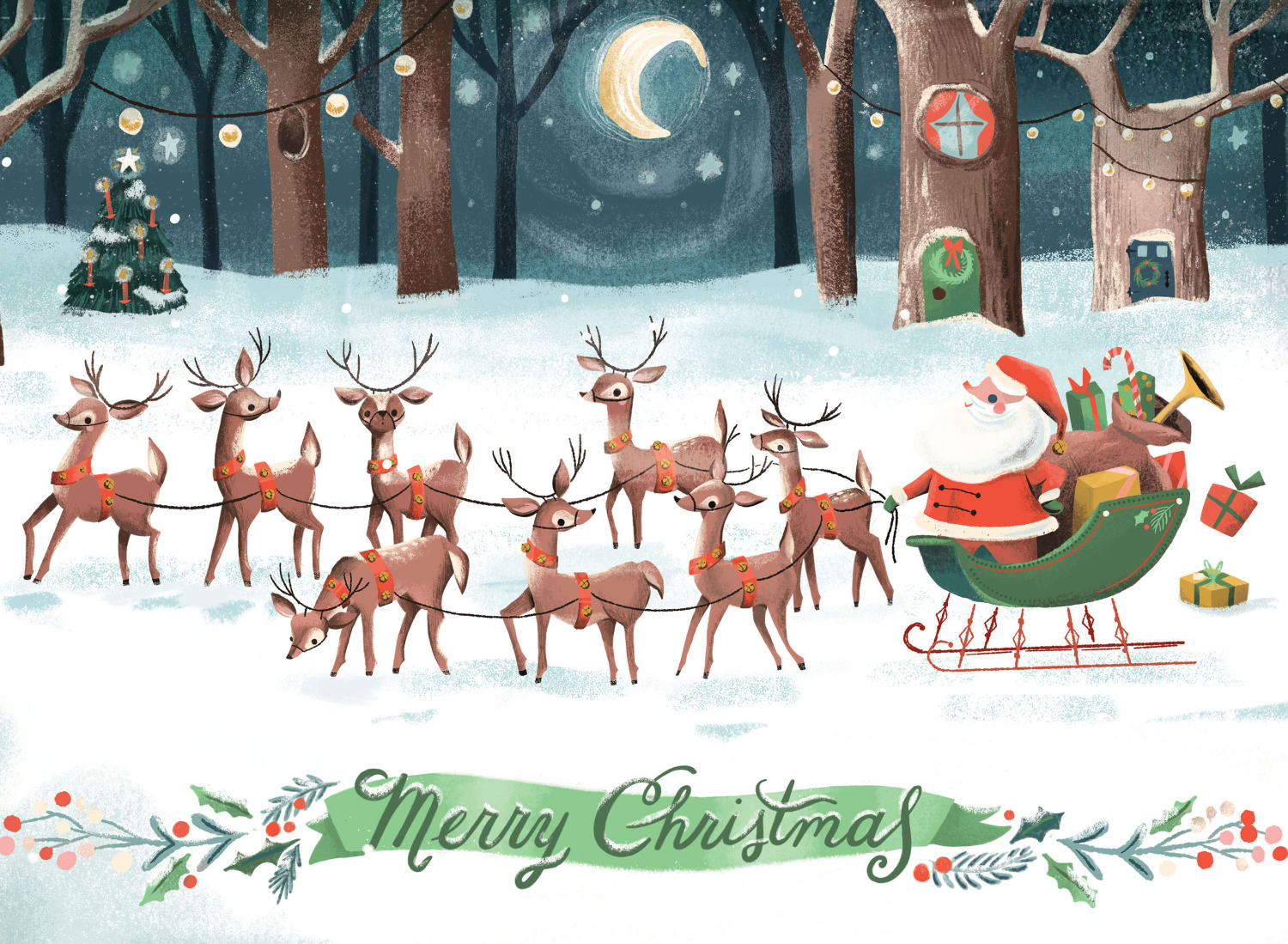 Twas the Night Before Christmas