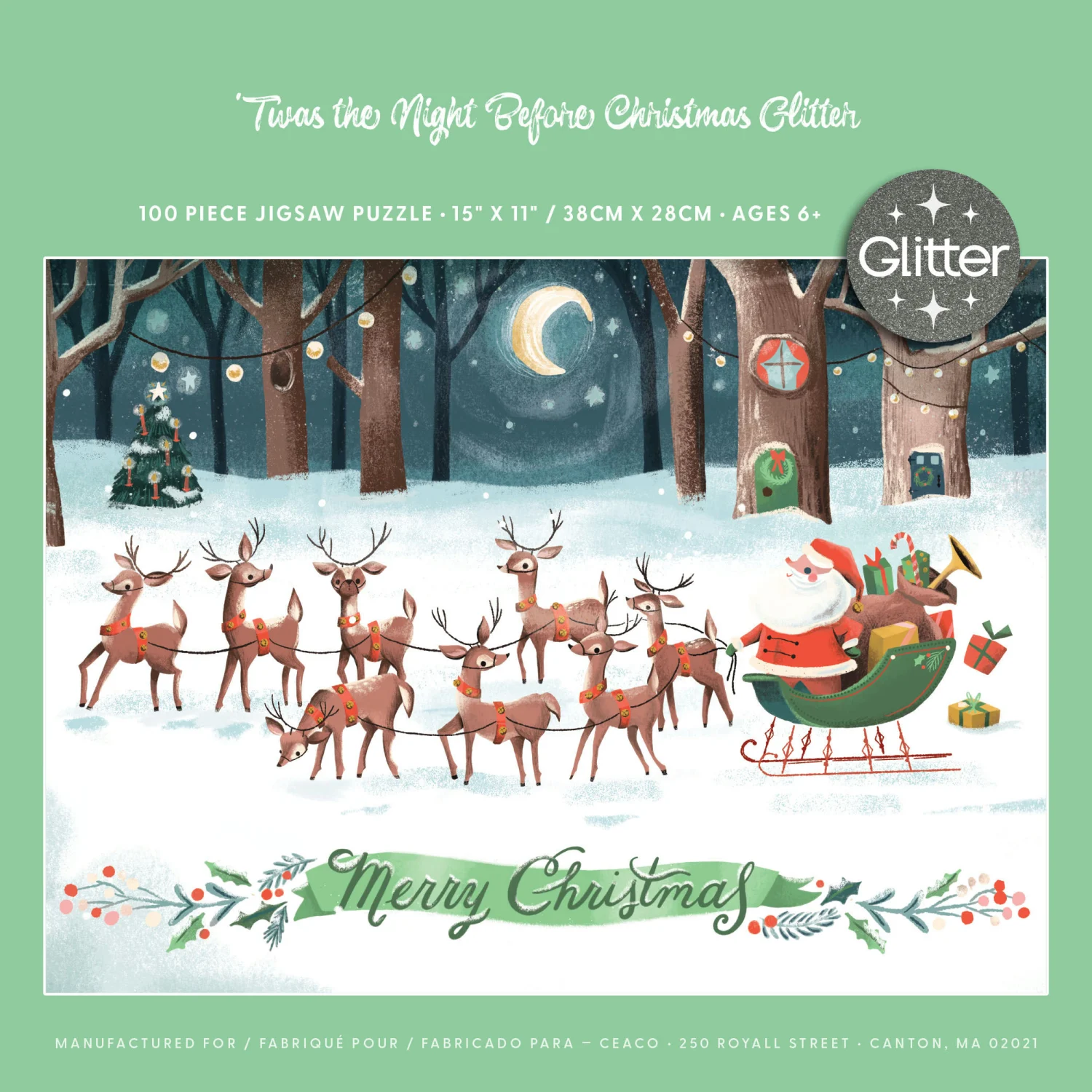 Twas the Night Before Christmas