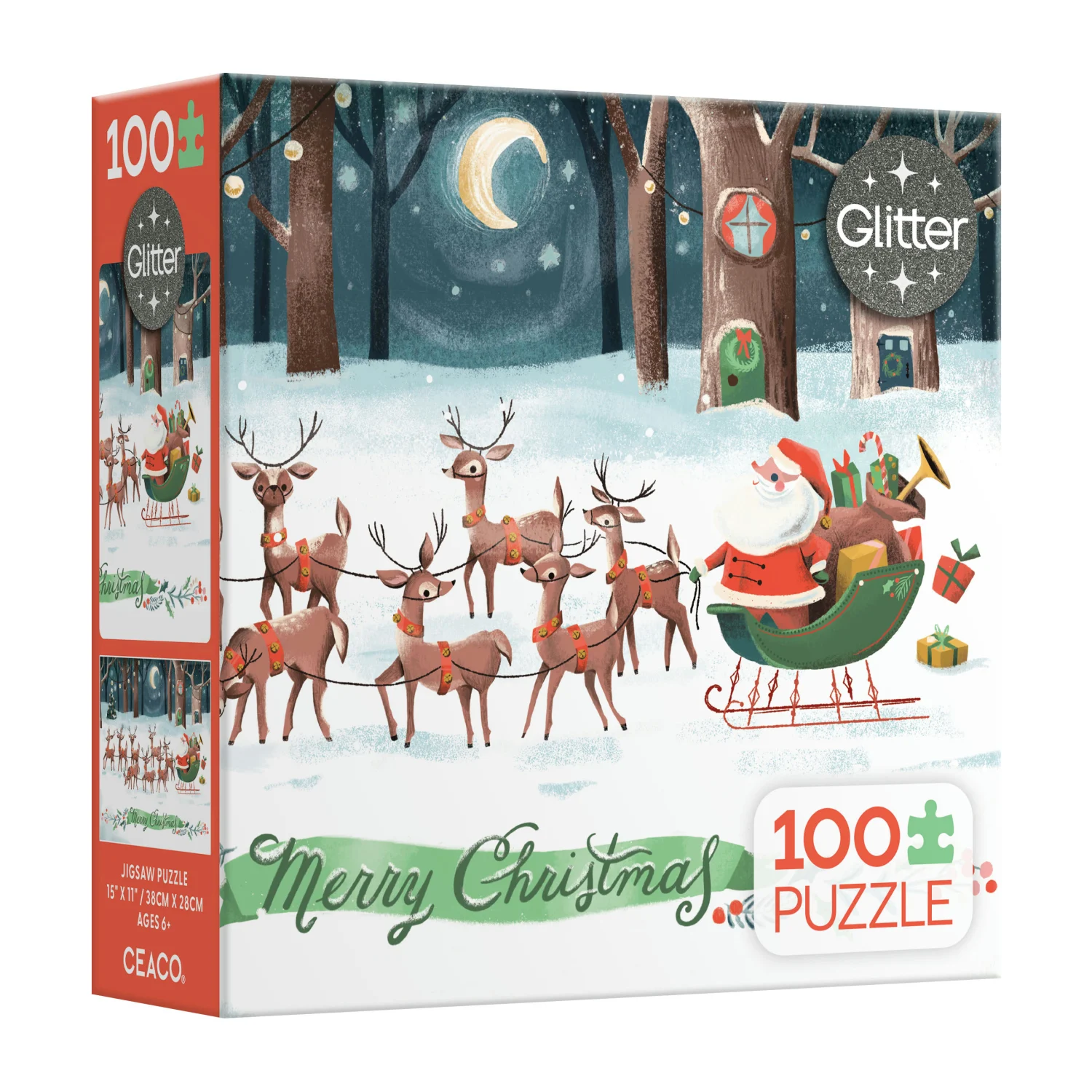 Twas the Night Before Christmas