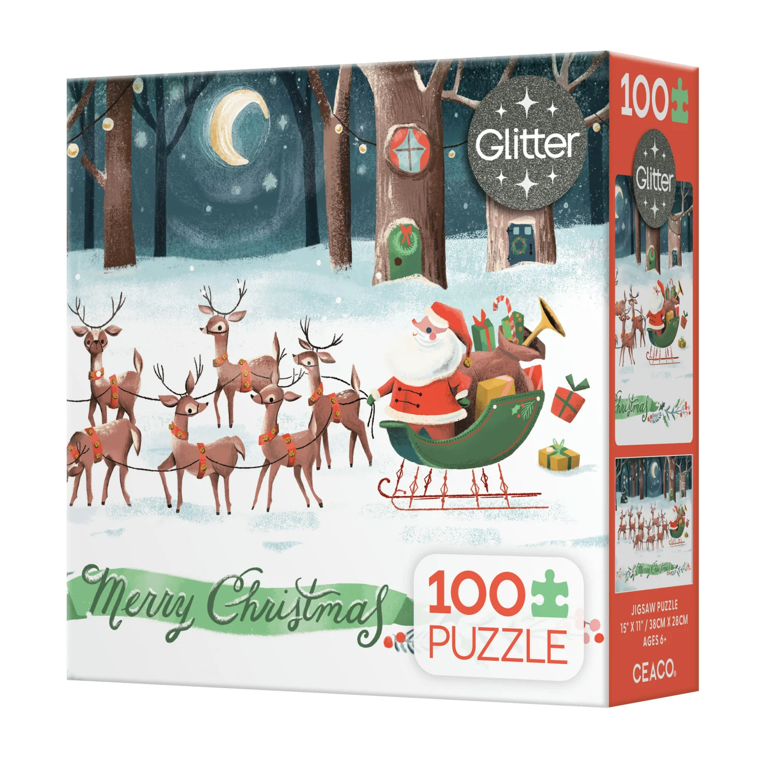 Twas the Night Before Christmas