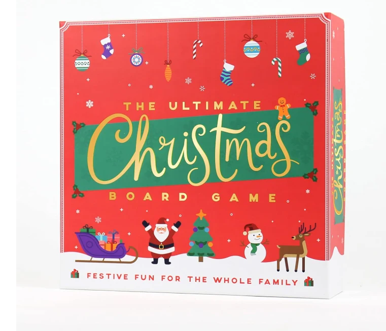 The Ultimate Christmas Board Game