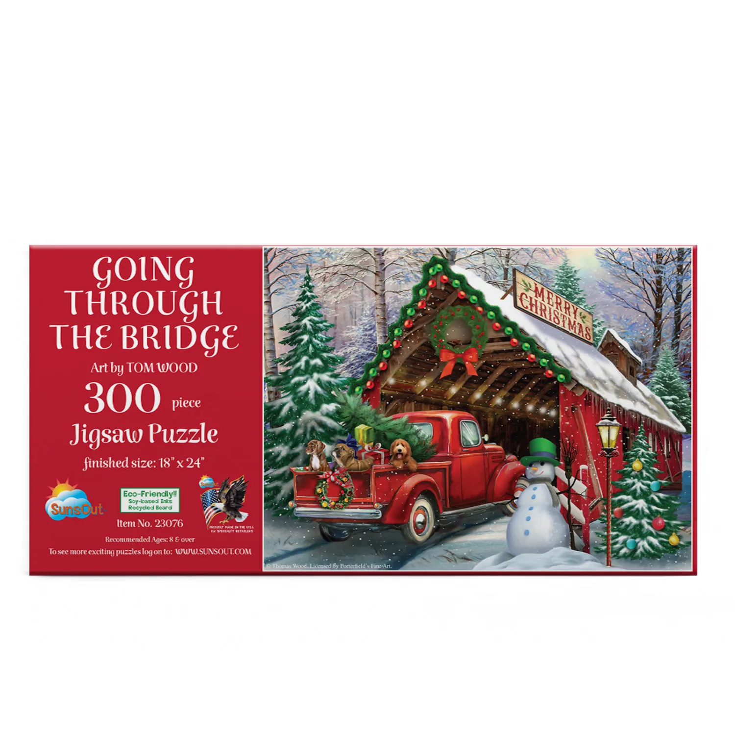 Going Through the Bridge