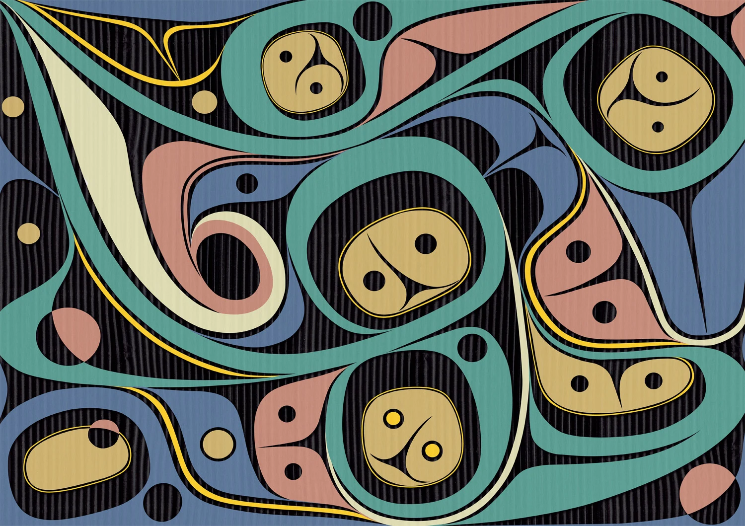 Interconnection Contemporary & Modern Art