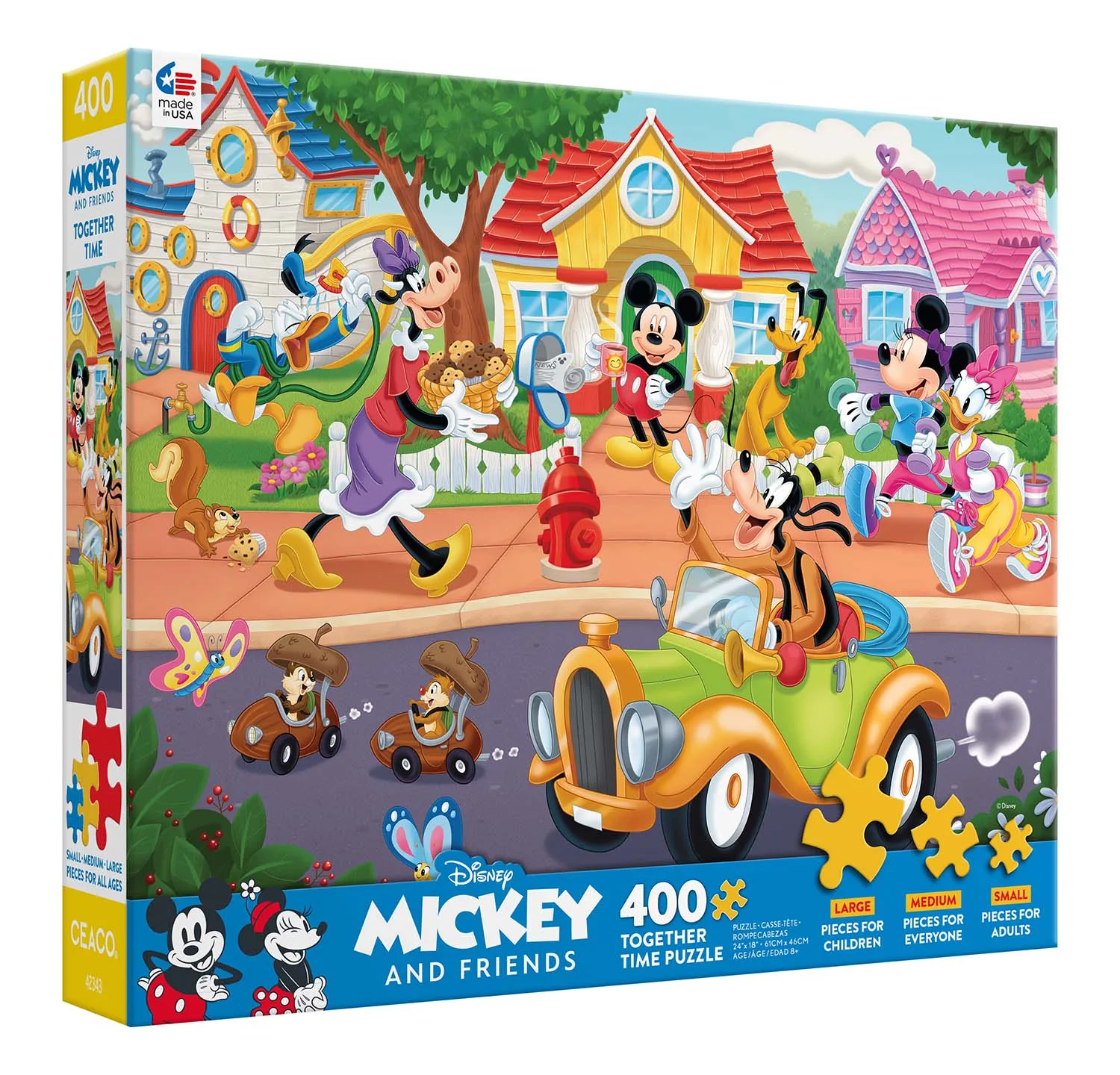 Disney Together Time - Mickey's Sunday Morning Disney