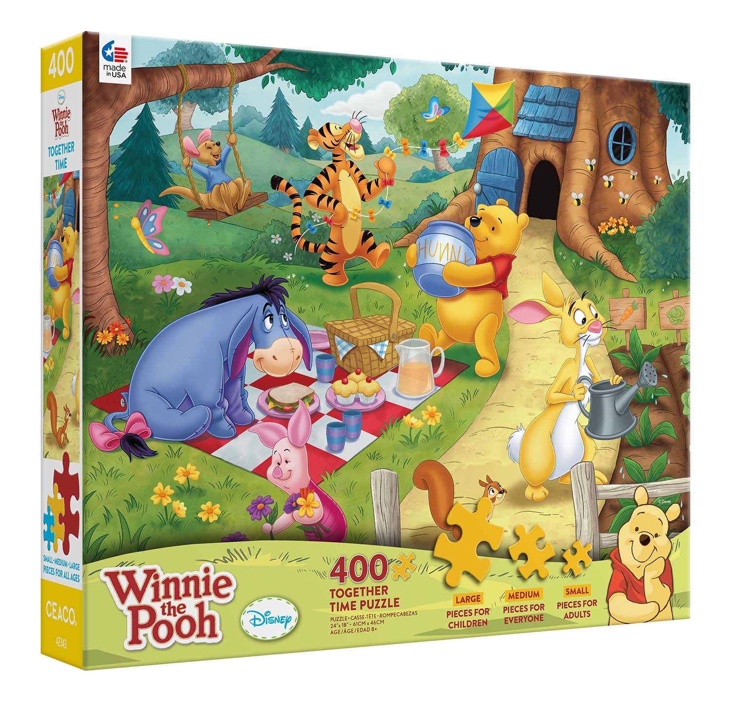 Disney Together Time - Winnie The Pooh Disney