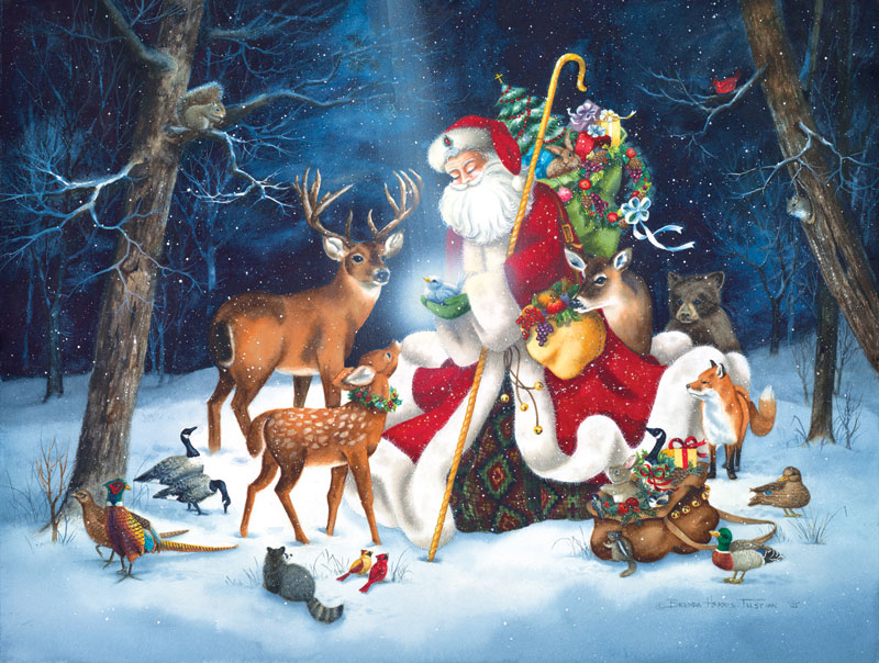 Wonders of His Love Christmas