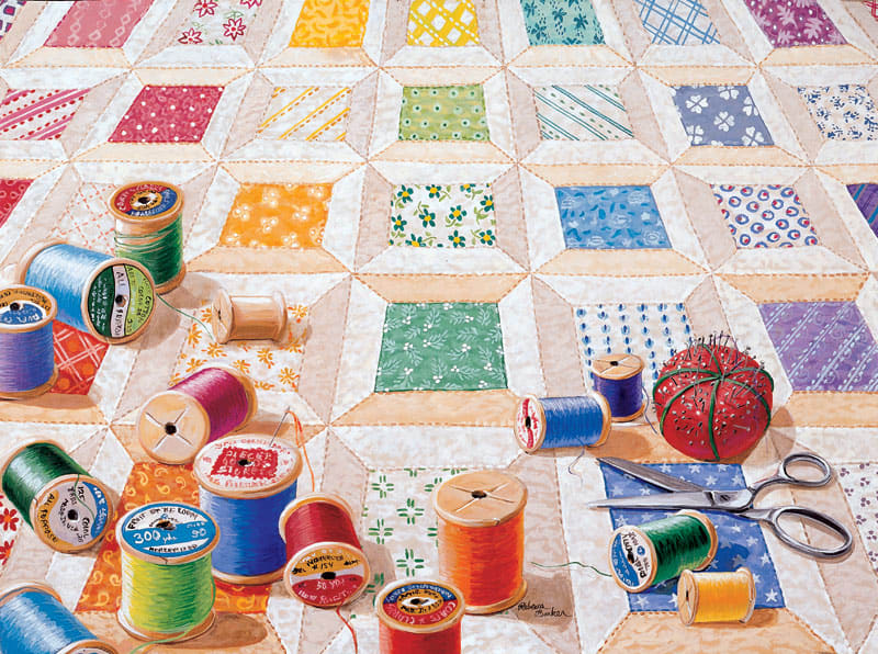 Spools Quilting & Crafts