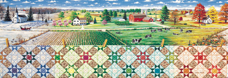 Colors of the Seasons Quilting & Crafts