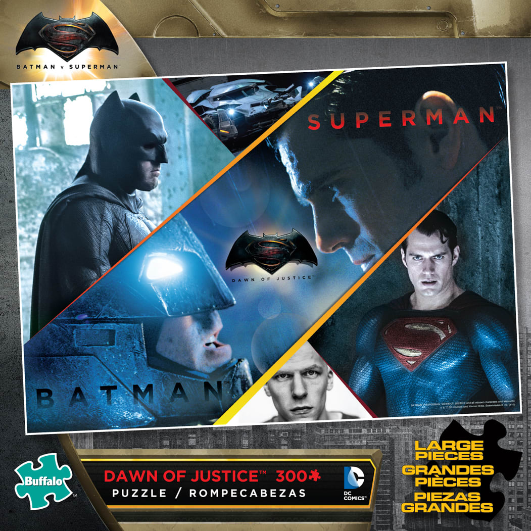 Batman vs Superman - Dawn of Justice Movies & TV