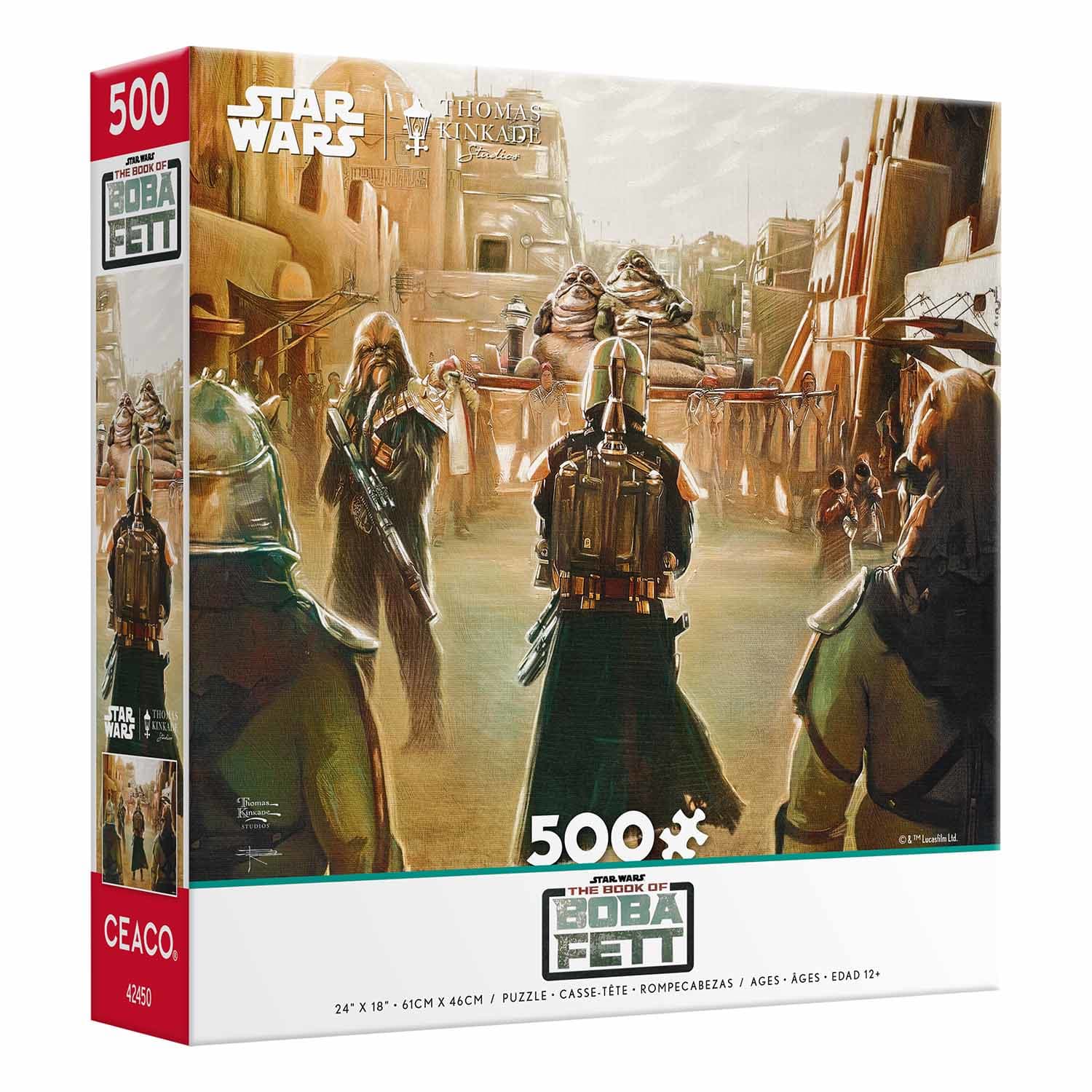 The Book of Boba Fett - A New Challenge