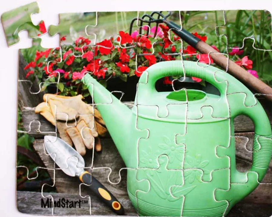 Garden  (30pc) Spring